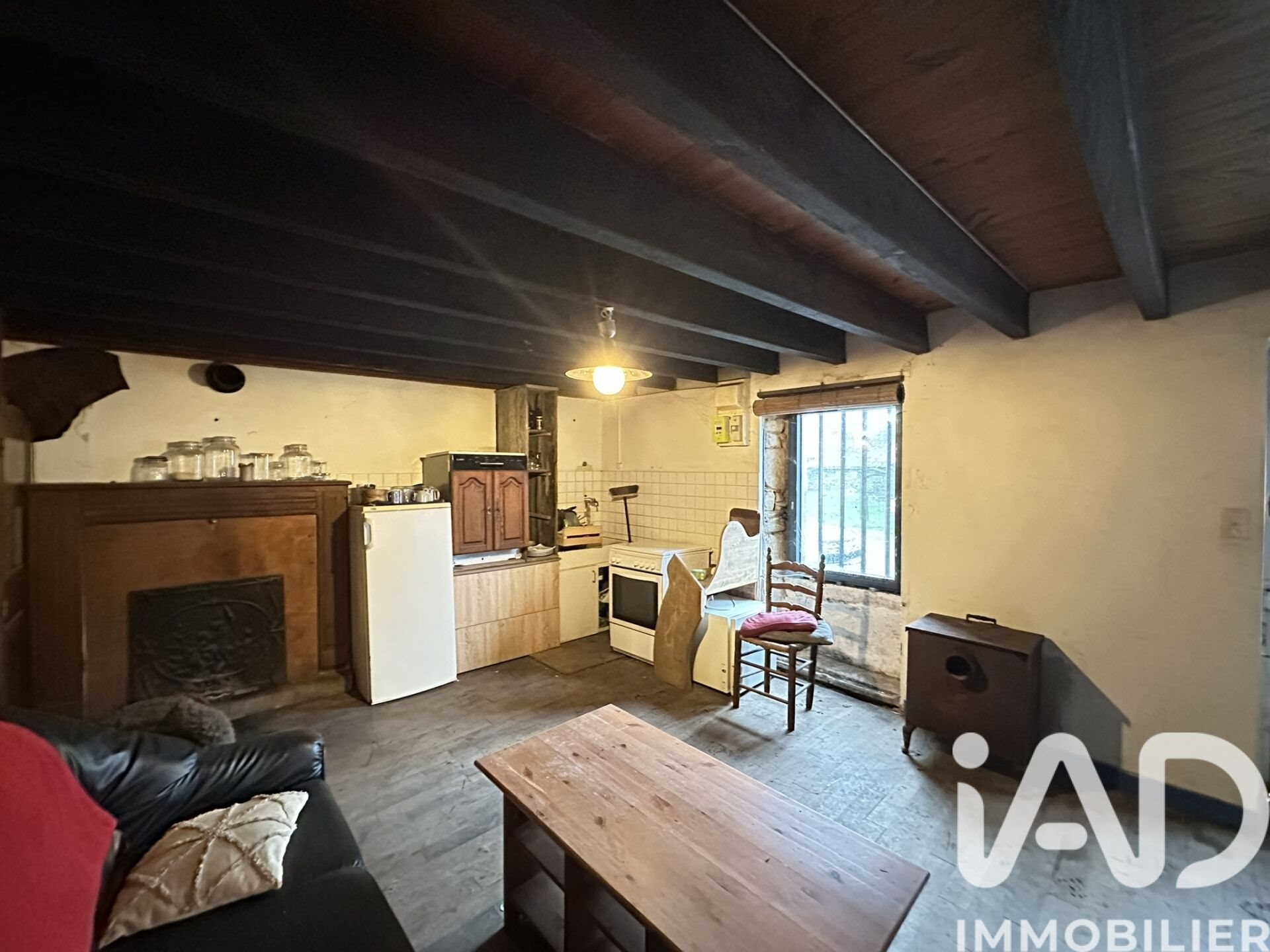 Maison à vendre, 65m², Taupont