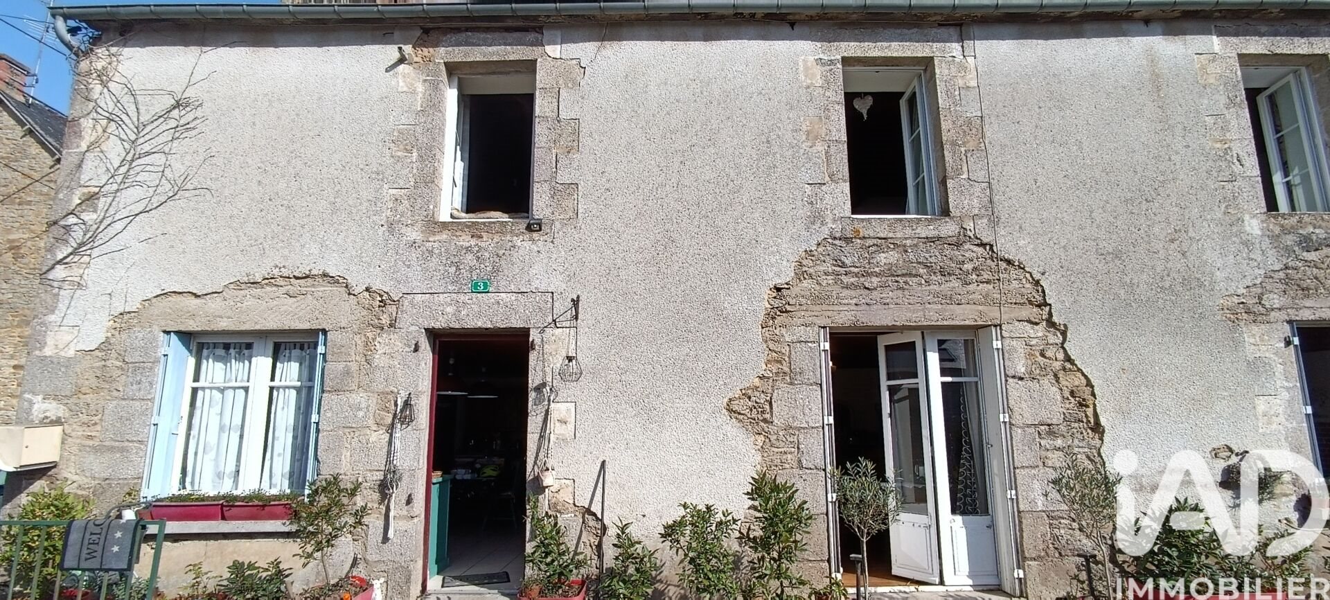 Maison à vendre, 139m², Mohon