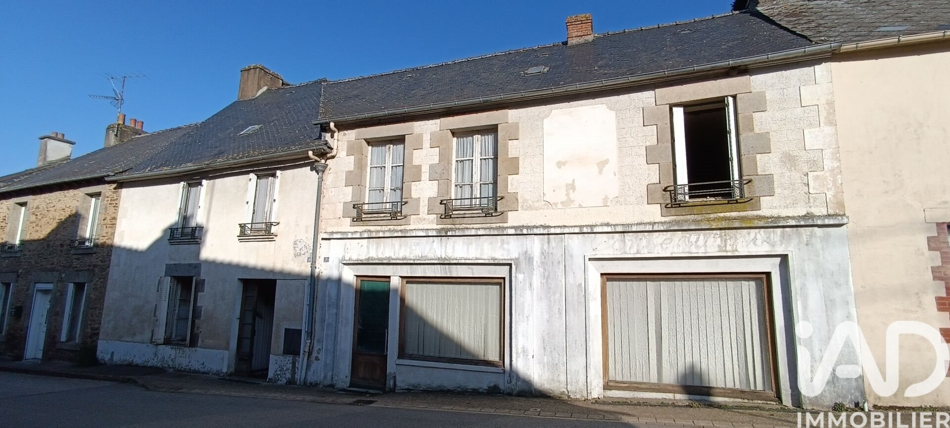 Maison à vendre, 133m², La Trinité-Porhoët
