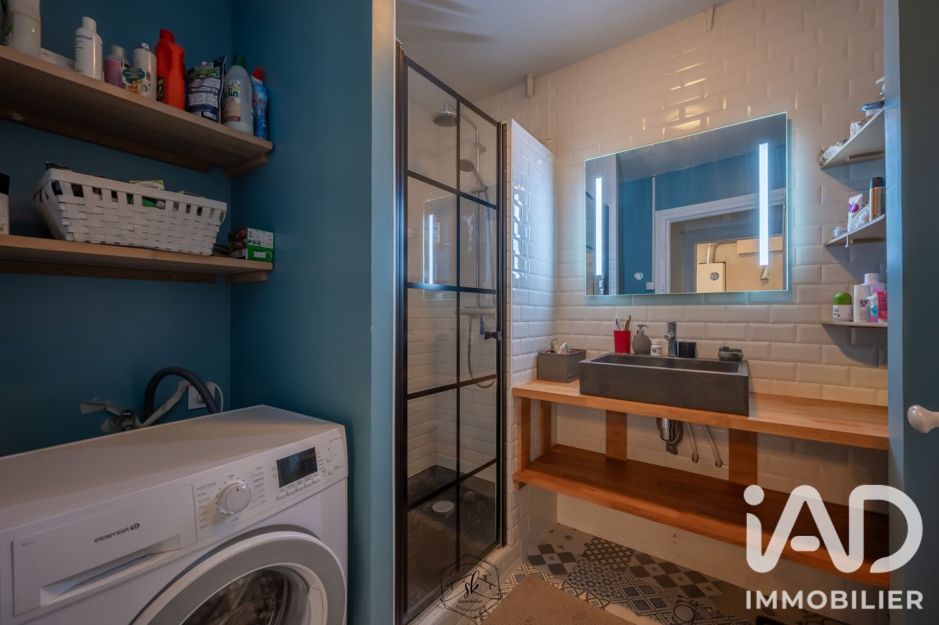 Appartement à vendre, 55m², Metz