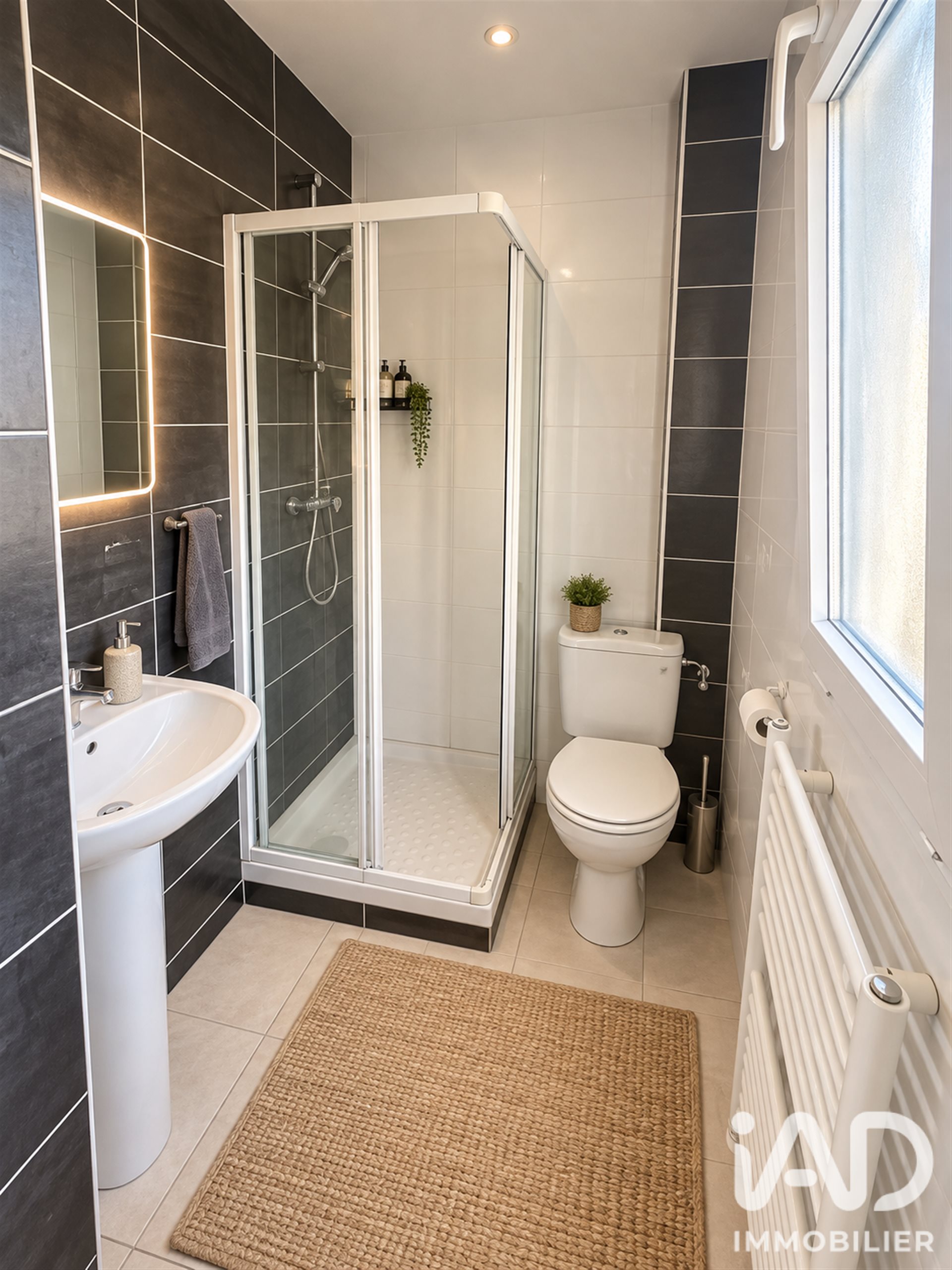 Appartement à vendre, 27m², Metz