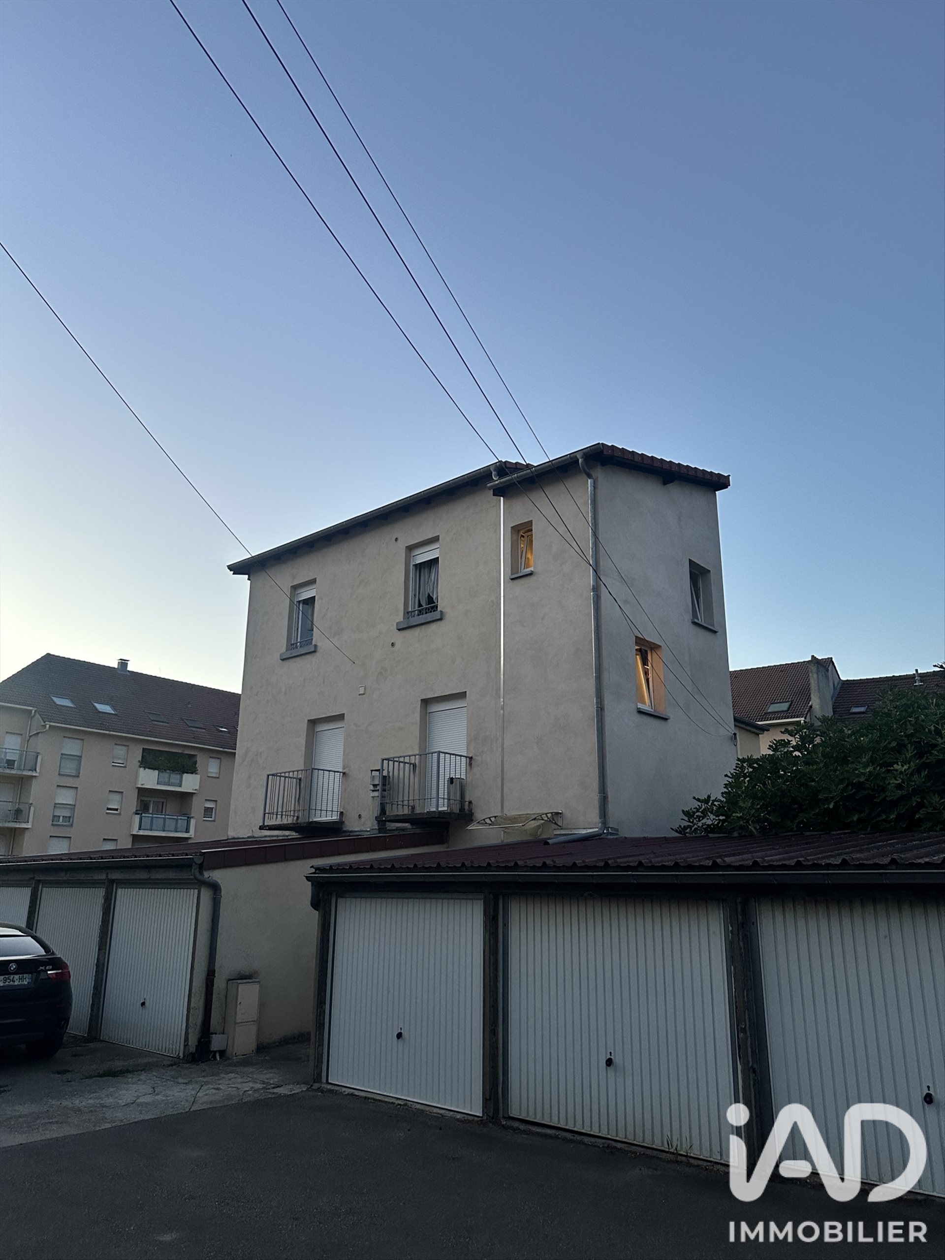 Appartement à vendre, 27m², Metz