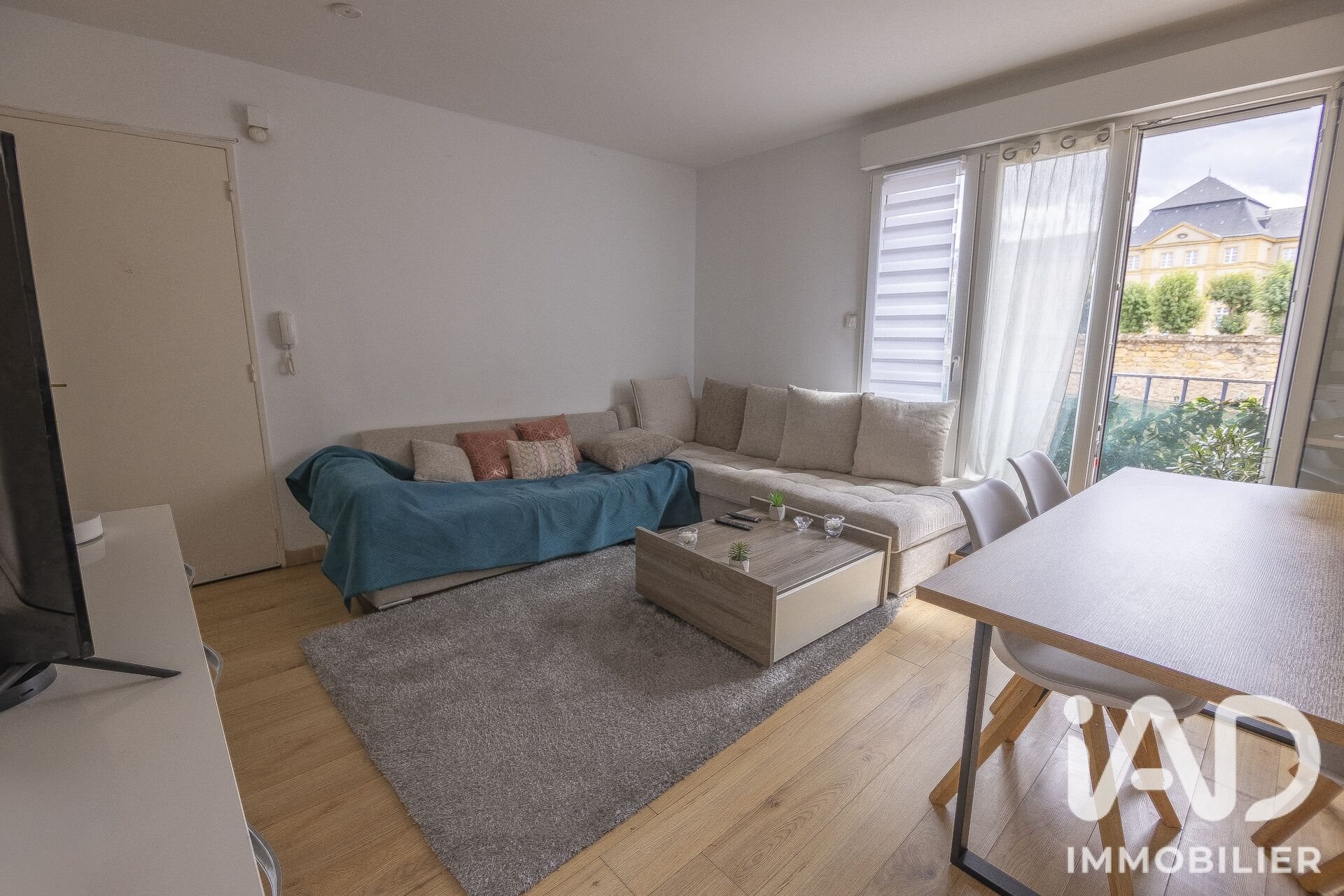Appartement à vendre, 55m², Montigny-lès-Metz