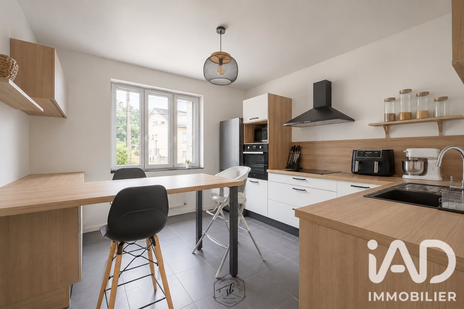 Appartement à vendre, 78m², Metz