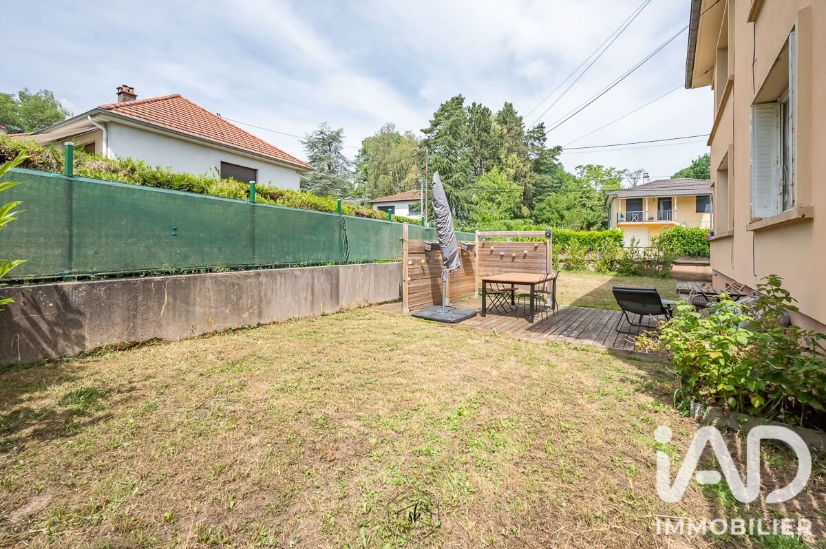 Appartement à vendre, 78m², Metz