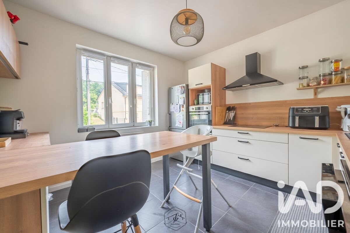 Appartement à vendre, 78m², Metz