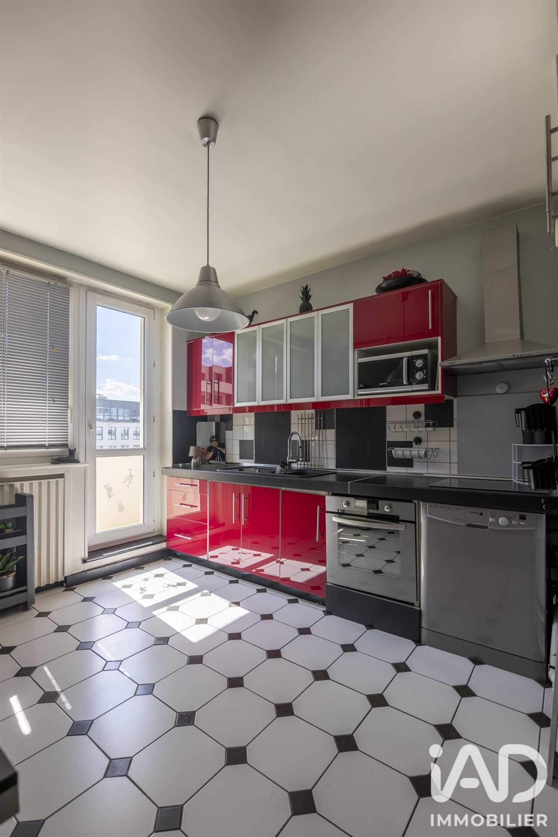 Appartement à vendre, 111m², Nancy