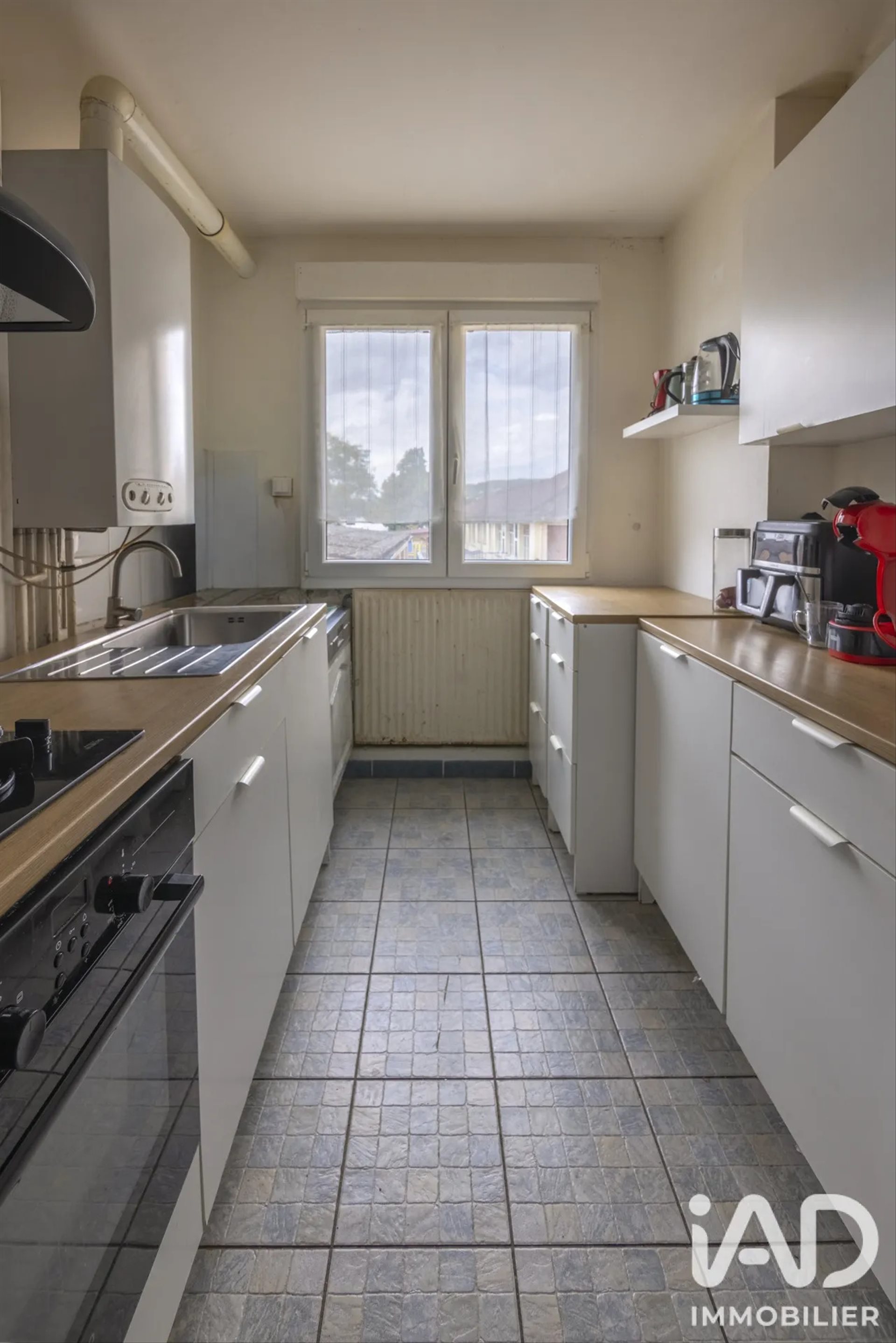 Appartement à vendre, 55m², Montigny-lès-Metz