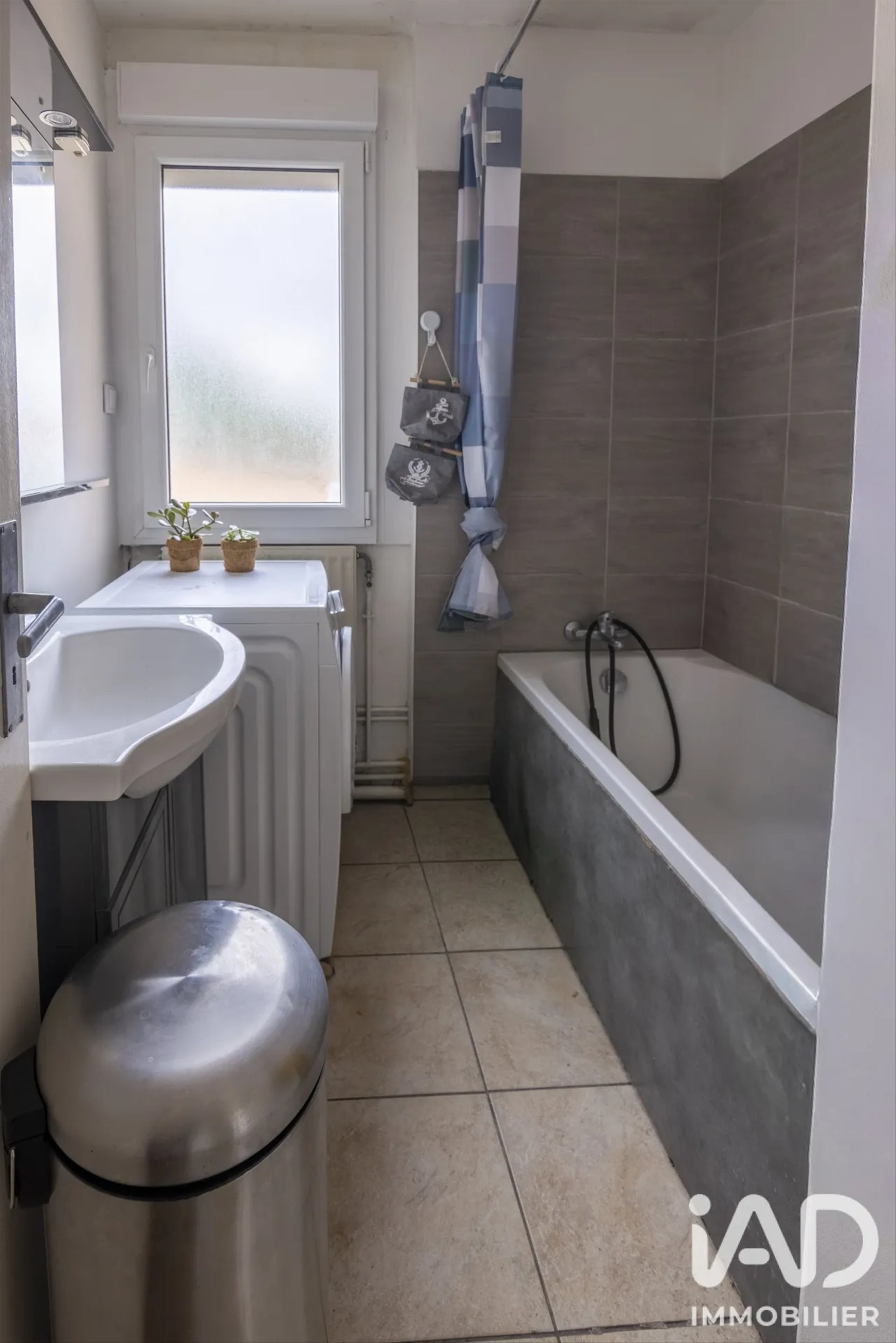 Appartement à vendre, 55m², Montigny-lès-Metz