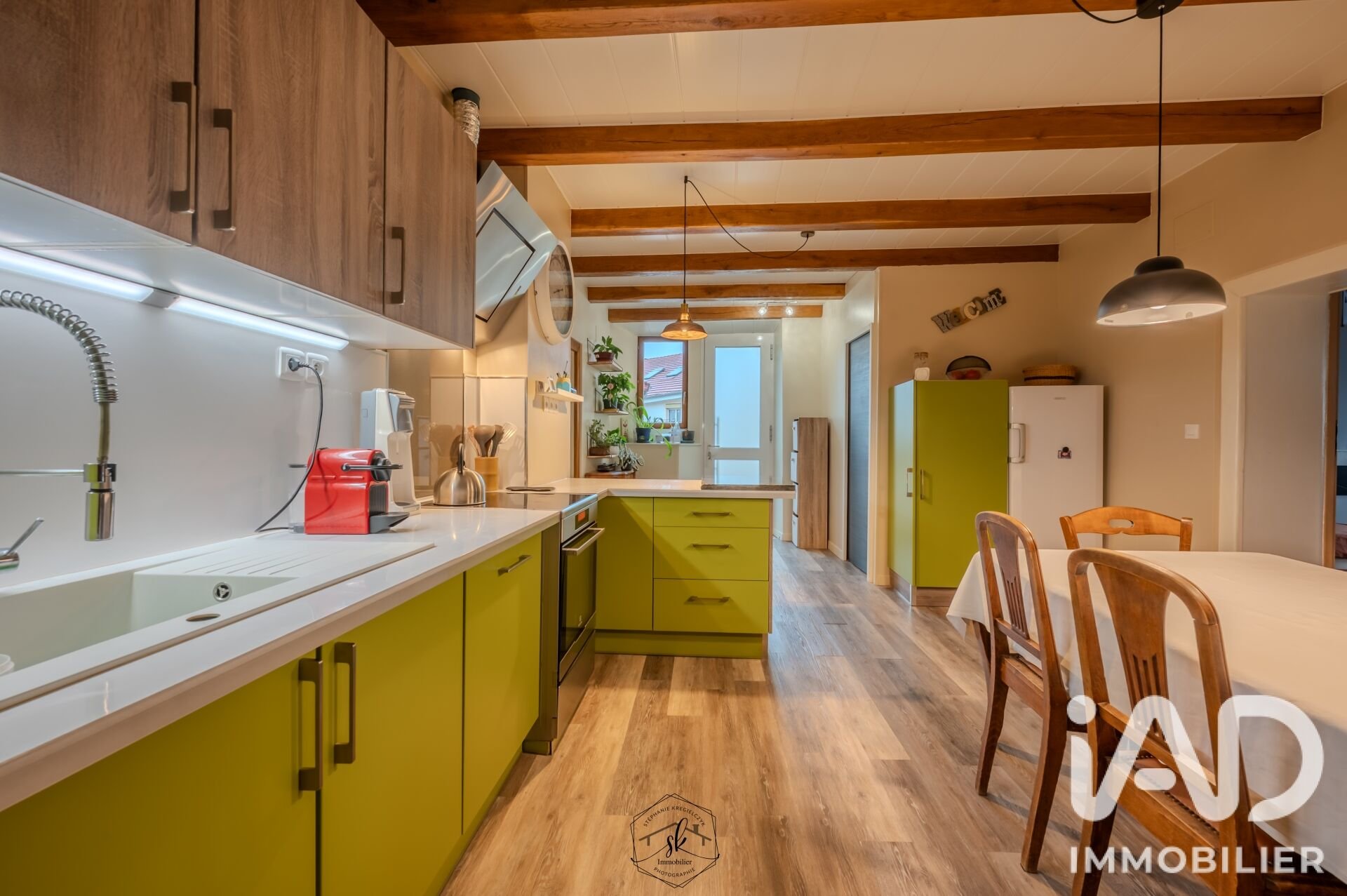 Appartement à vendre, 164m², Norroy-le-Veneur