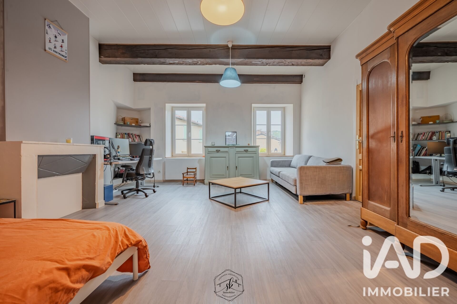 Appartement à vendre, 164m², Norroy-le-Veneur