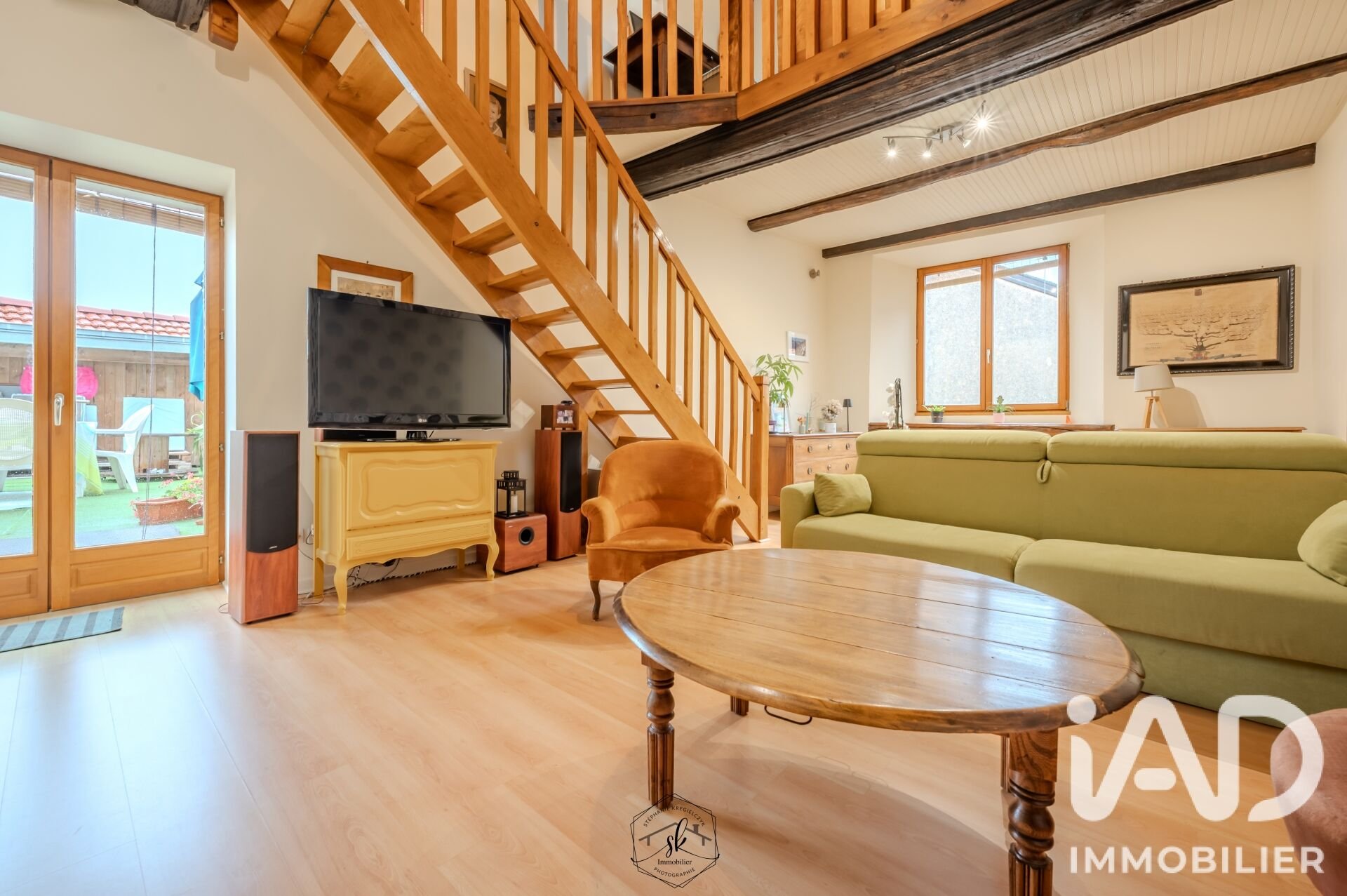 Appartement à vendre, 164m², Norroy-le-Veneur