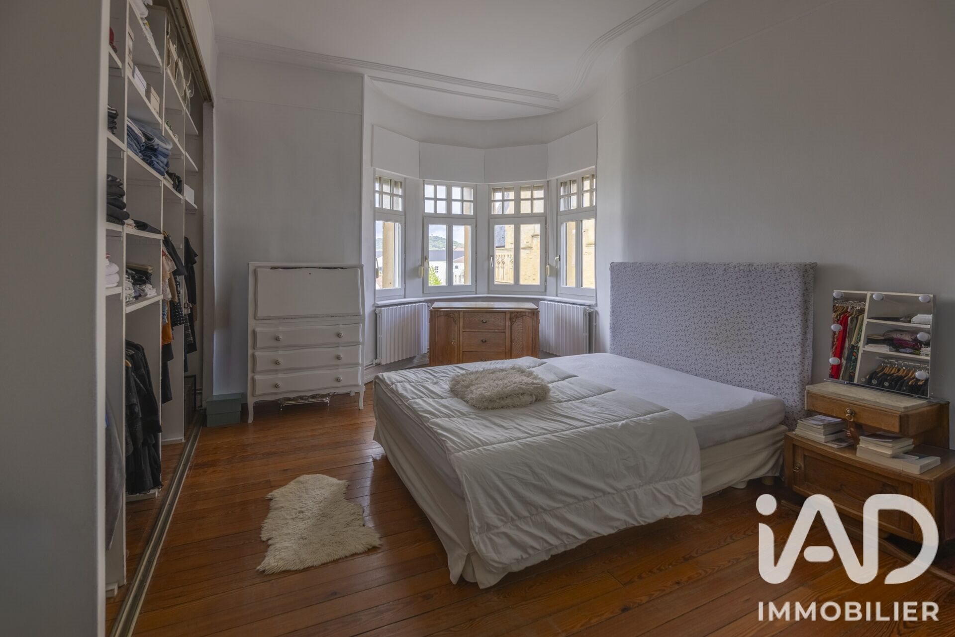 Appartement à vendre, 116m², Montigny-lès-Metz