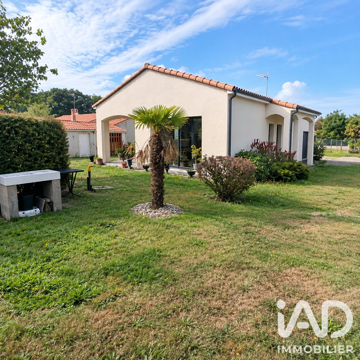Maison à vendre, 95m², La Plaine-sur-Mer