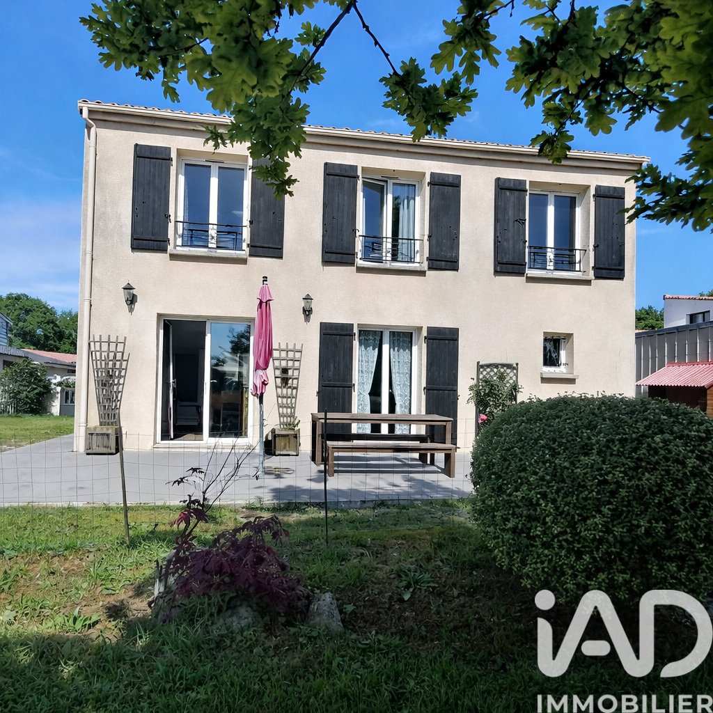 Maison à vendre, 143m², La Bernerie-en-Retz