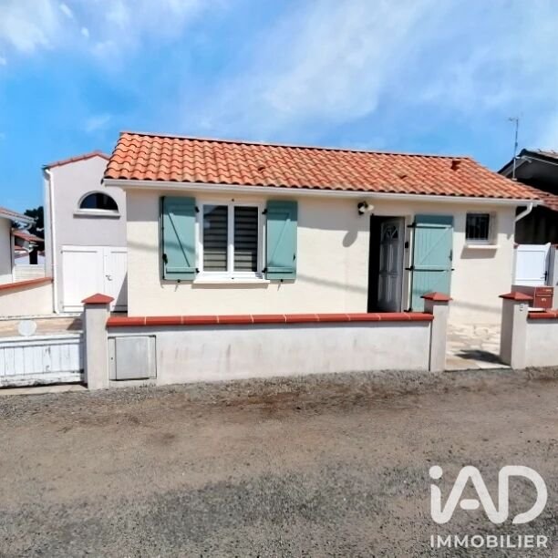 Maison à vendre, 63m², La Plaine-sur-Mer