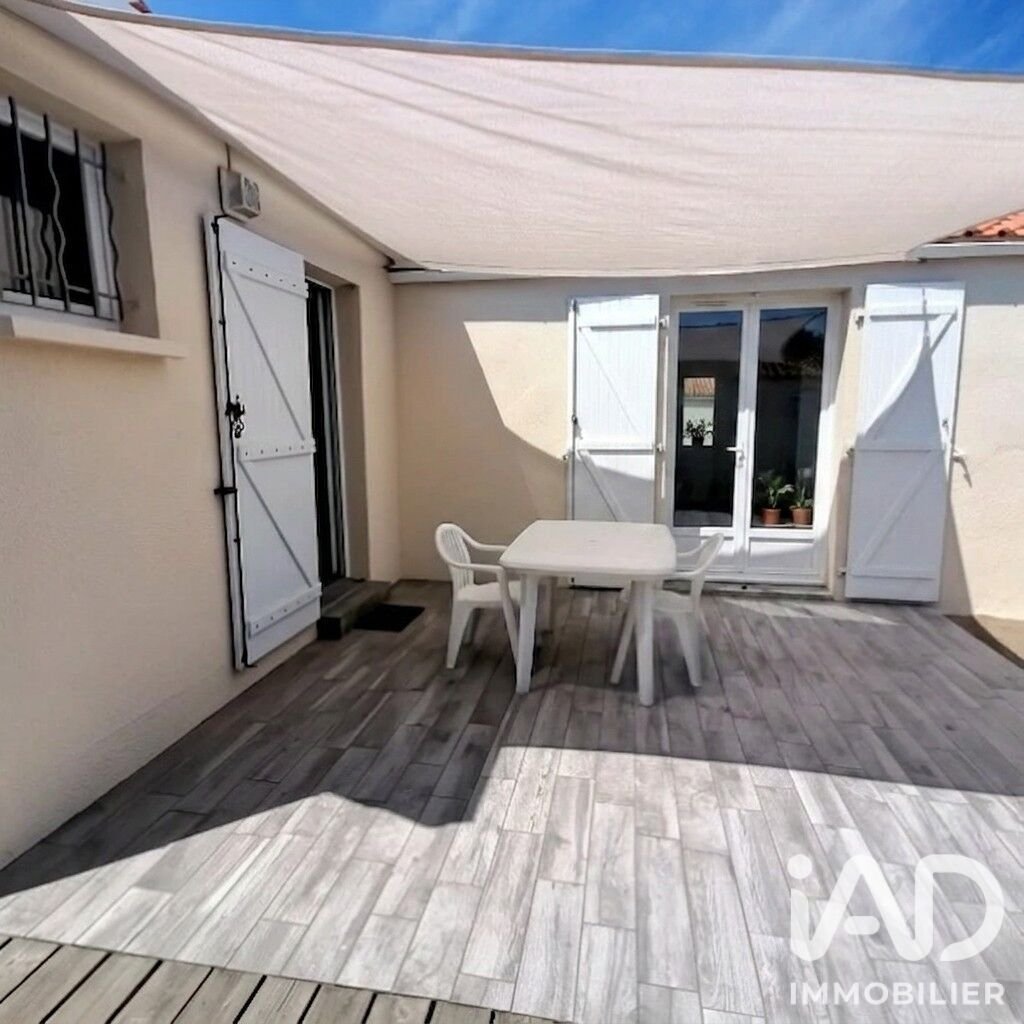 Maison à vendre, 63m², La Plaine-sur-Mer