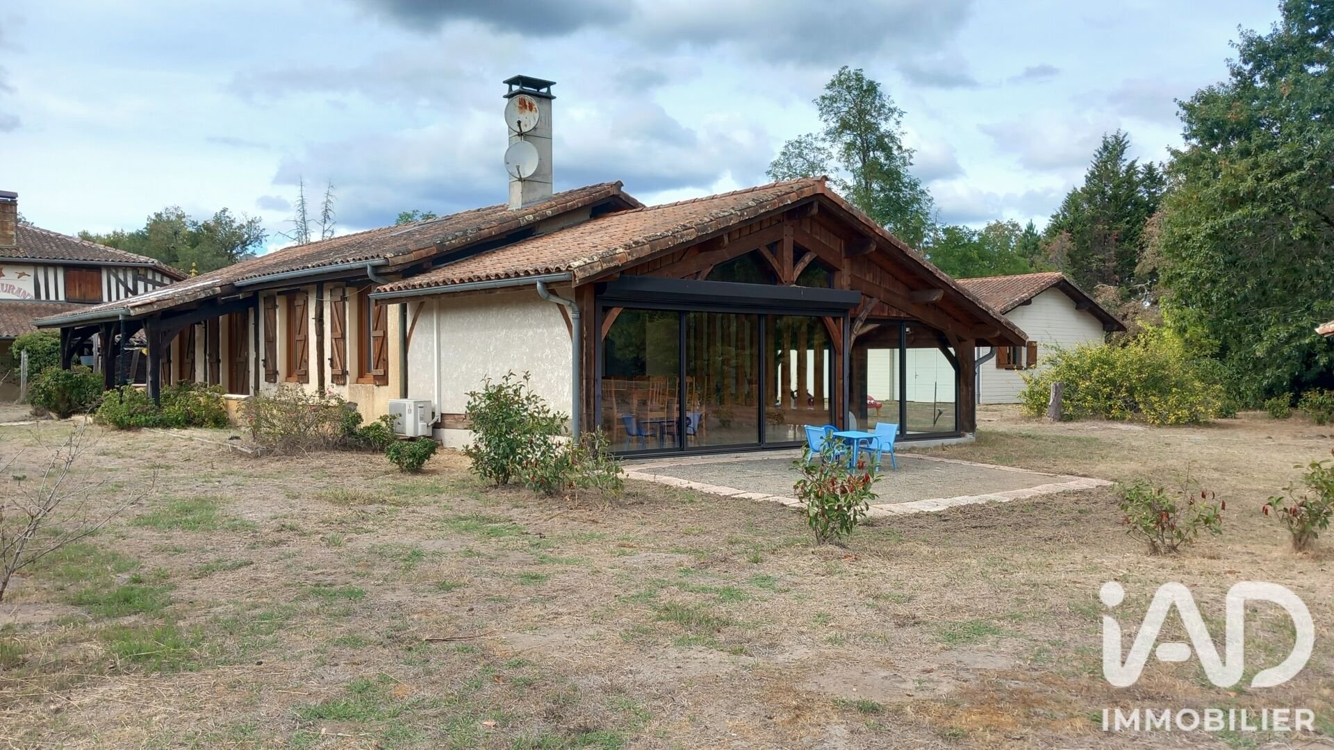 Maison à vendre, 128m², Sore