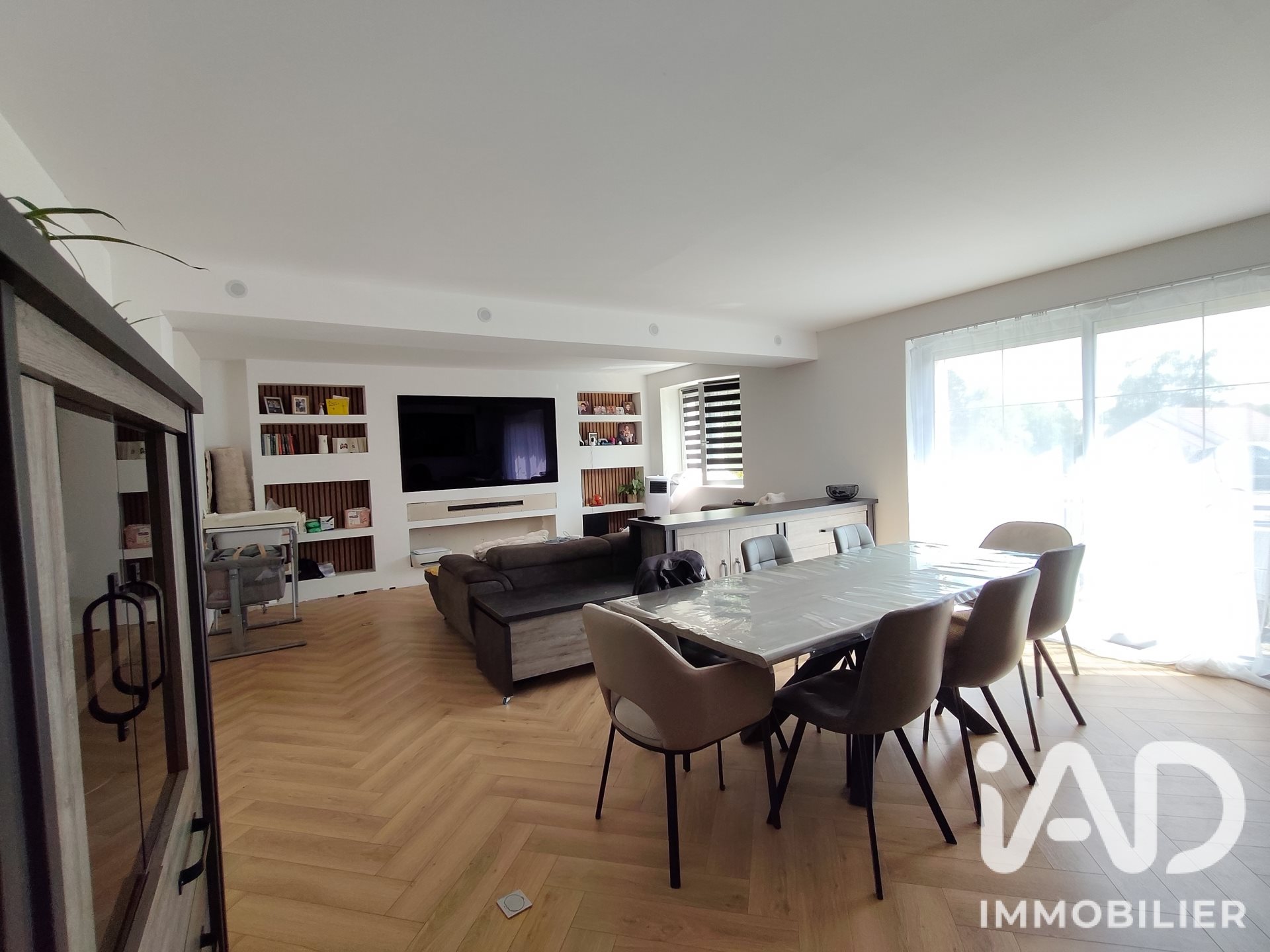 Maison à vendre, 130m², Torcenay