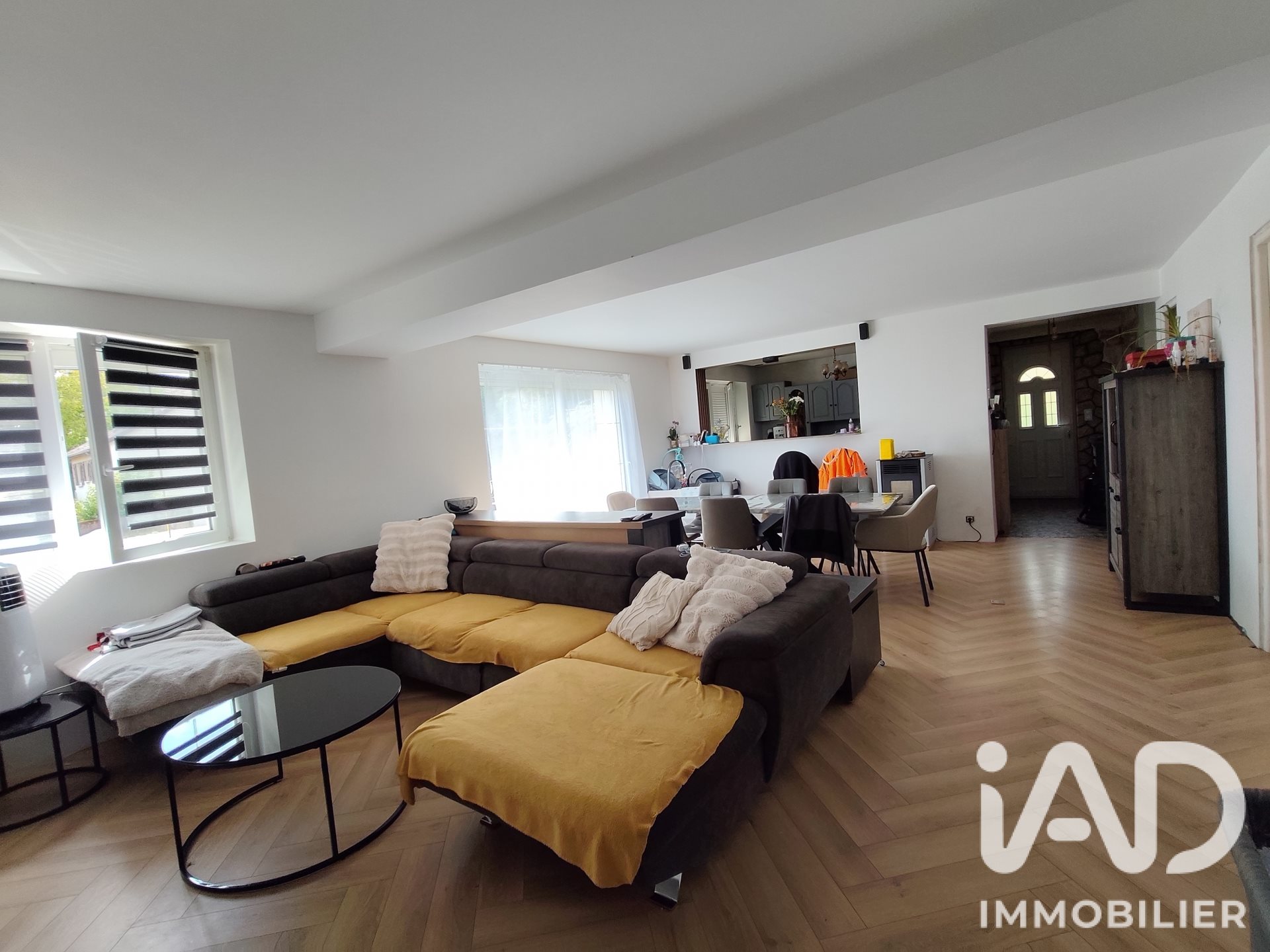 Maison à vendre, 130m², Torcenay