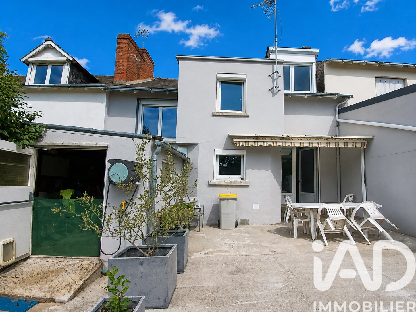 Maison à vendre, 99m², Cholet