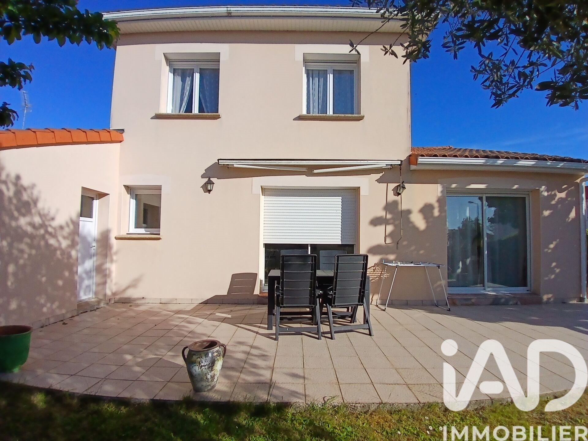 Maison à vendre, 120m², Cholet