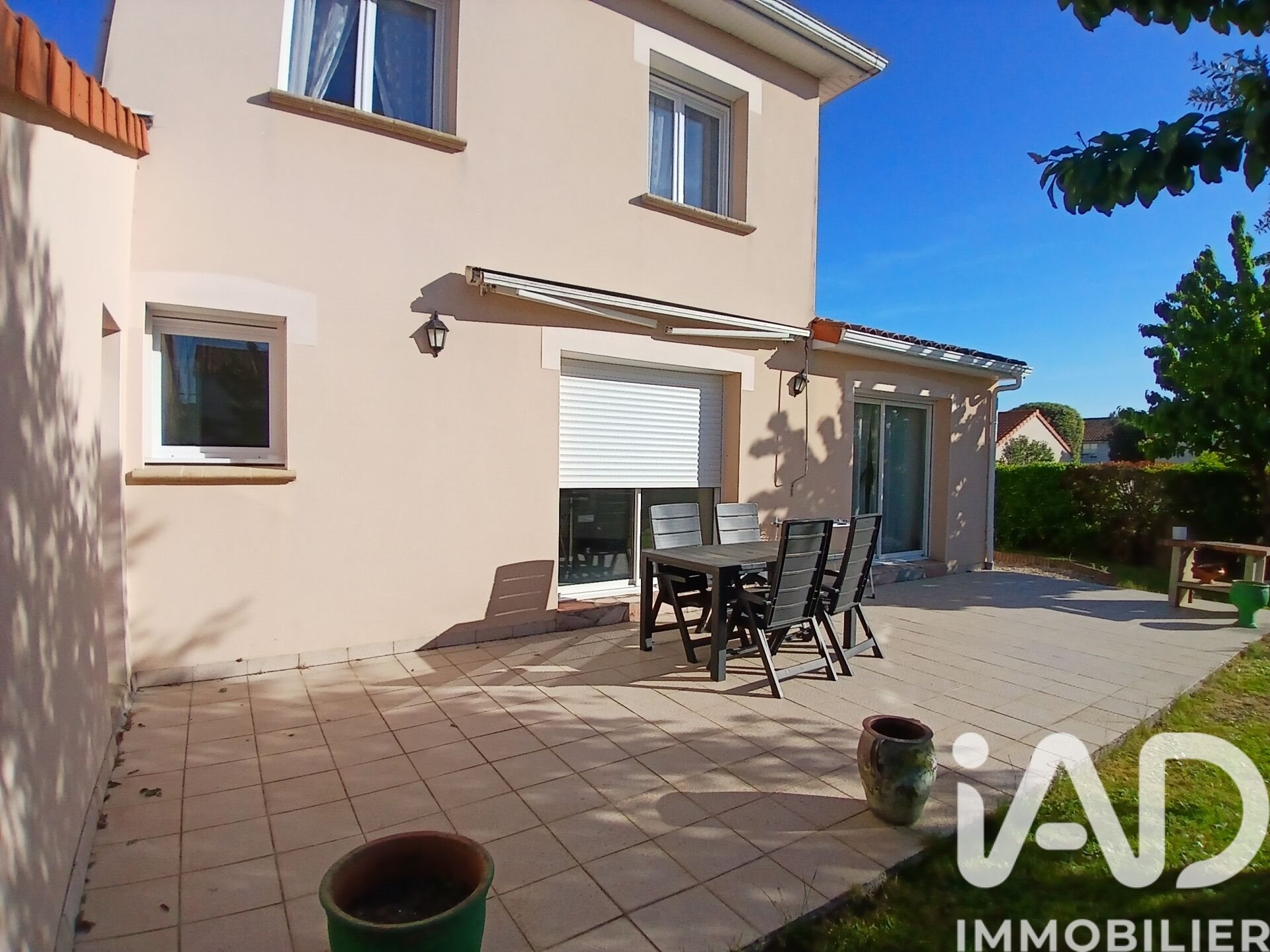 Maison à vendre, 120m², Cholet