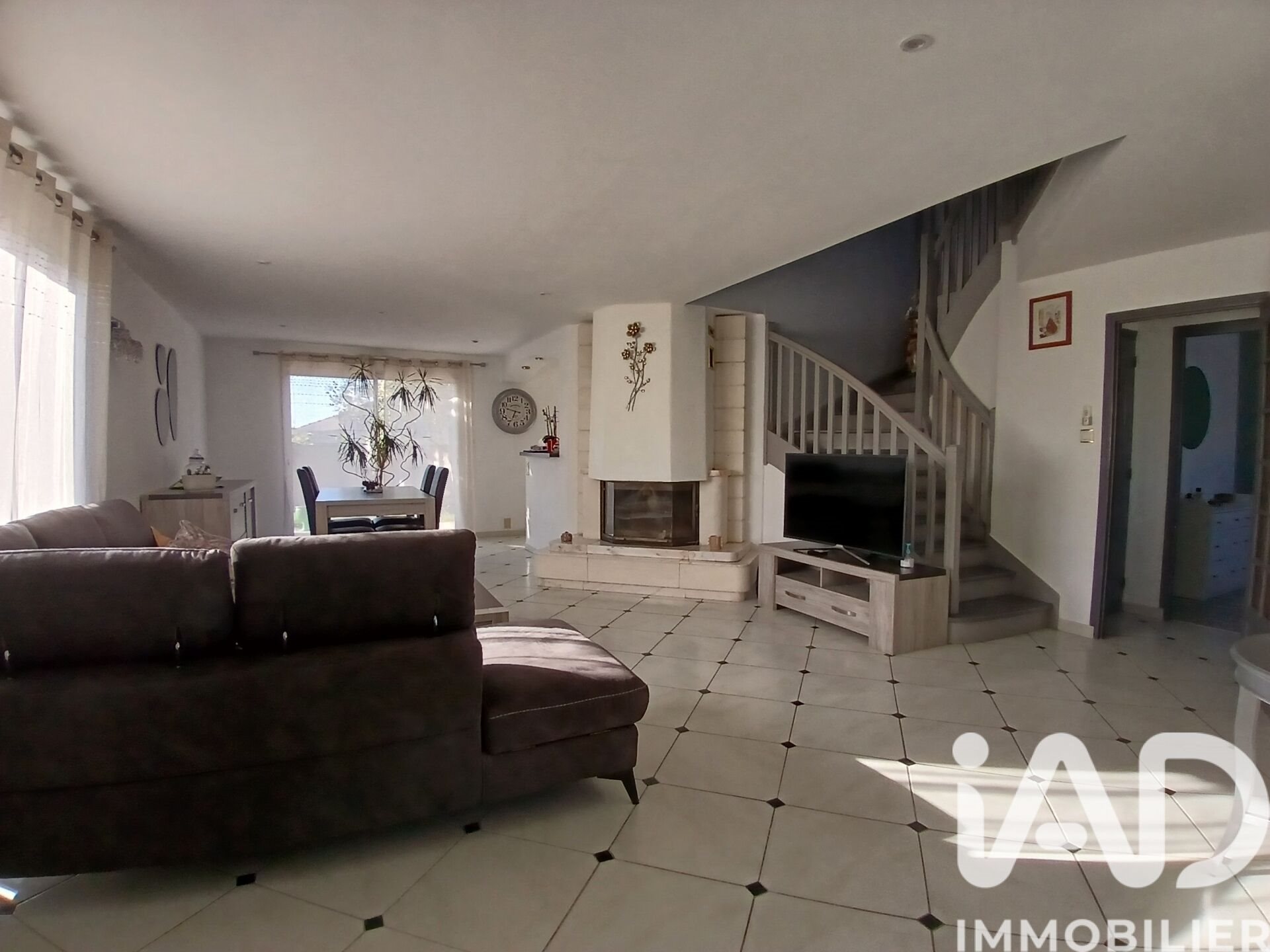 Maison à vendre, 120m², Cholet