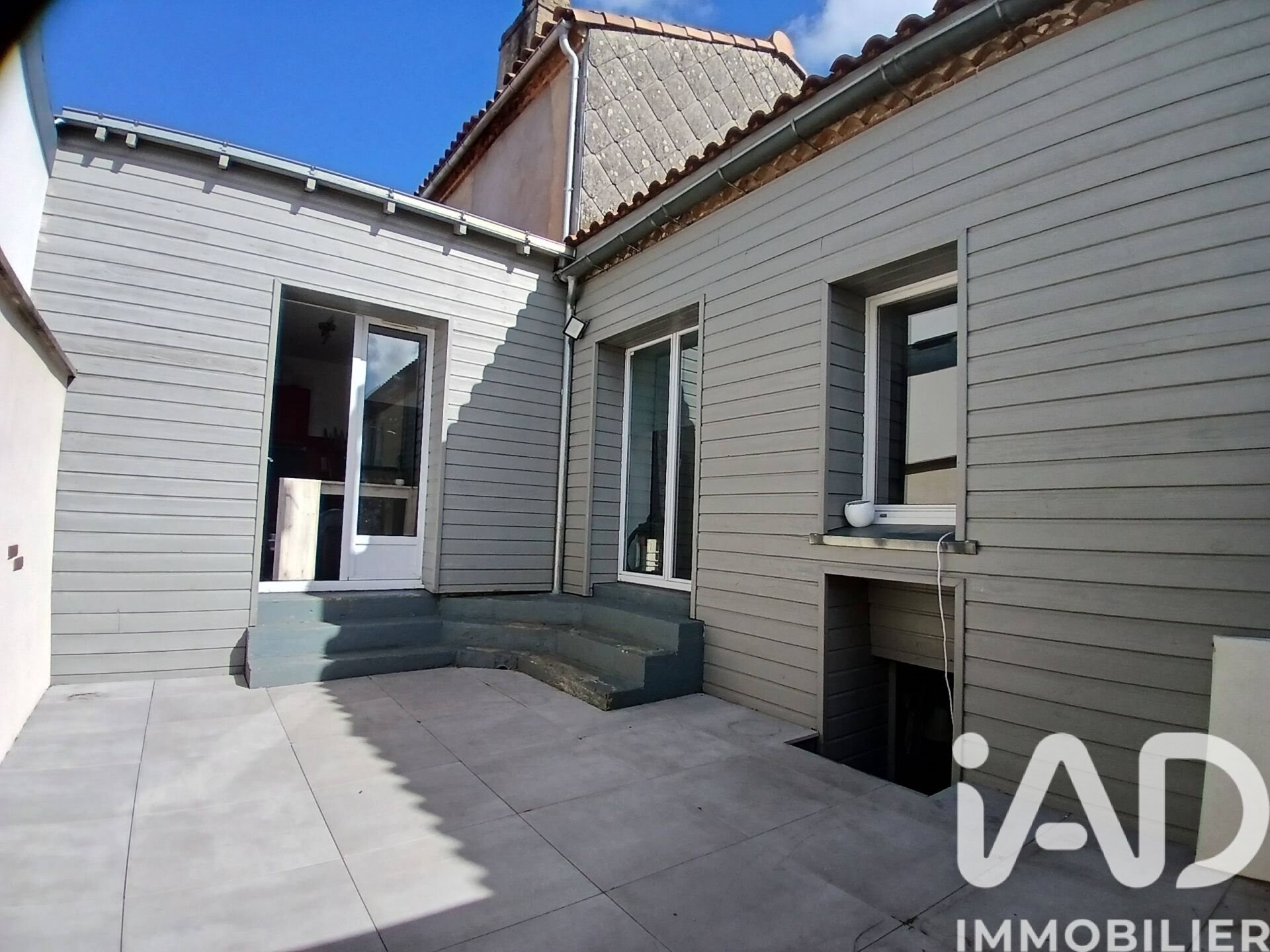 Maison à vendre, 68m², Cholet
