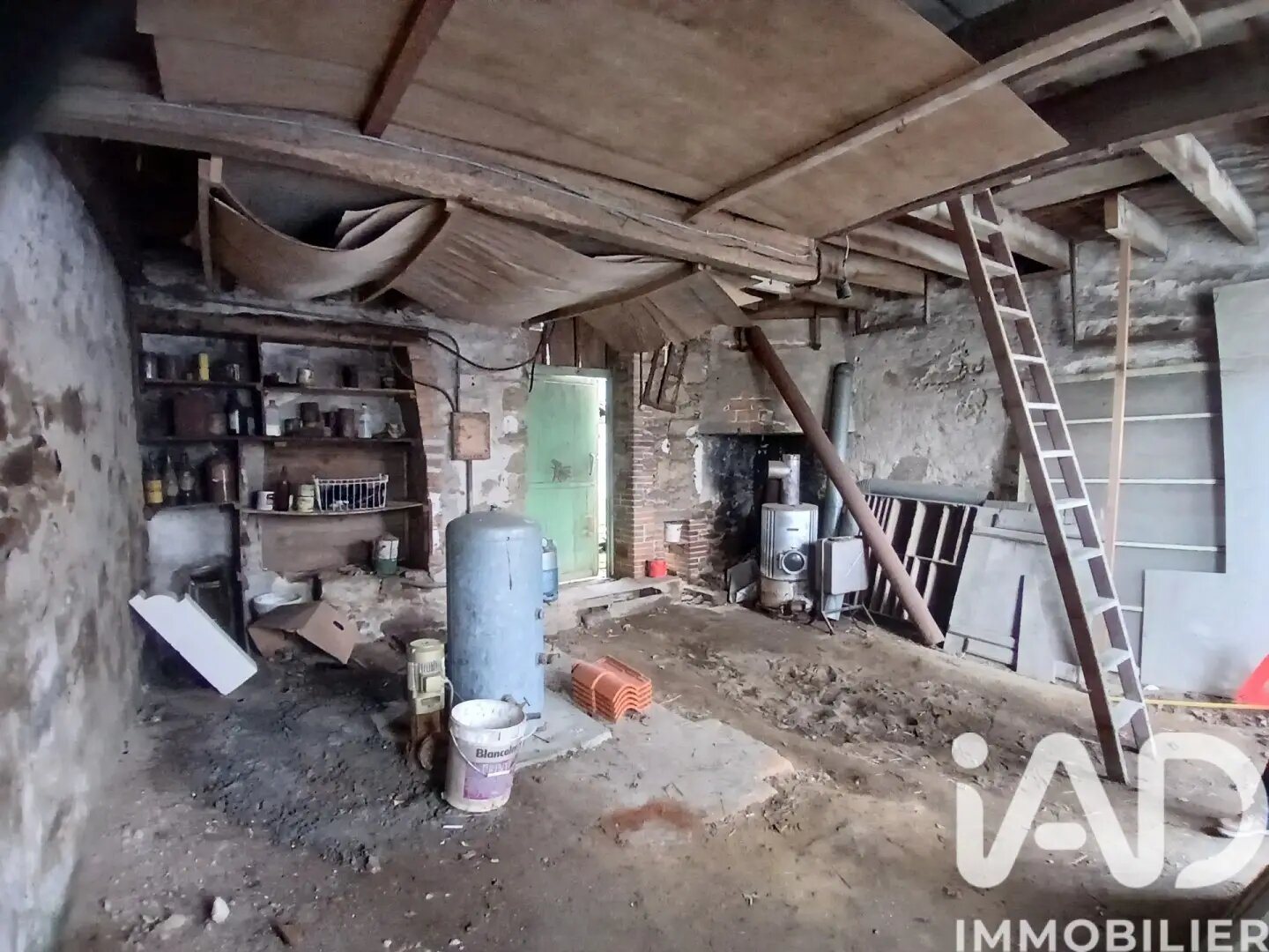 Maison à vendre, 87m², Saint-Pierre-des-Echaubrognes