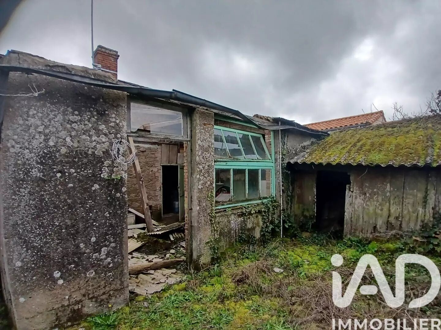 Maison à vendre, 87m², Saint-Pierre-des-Echaubrognes