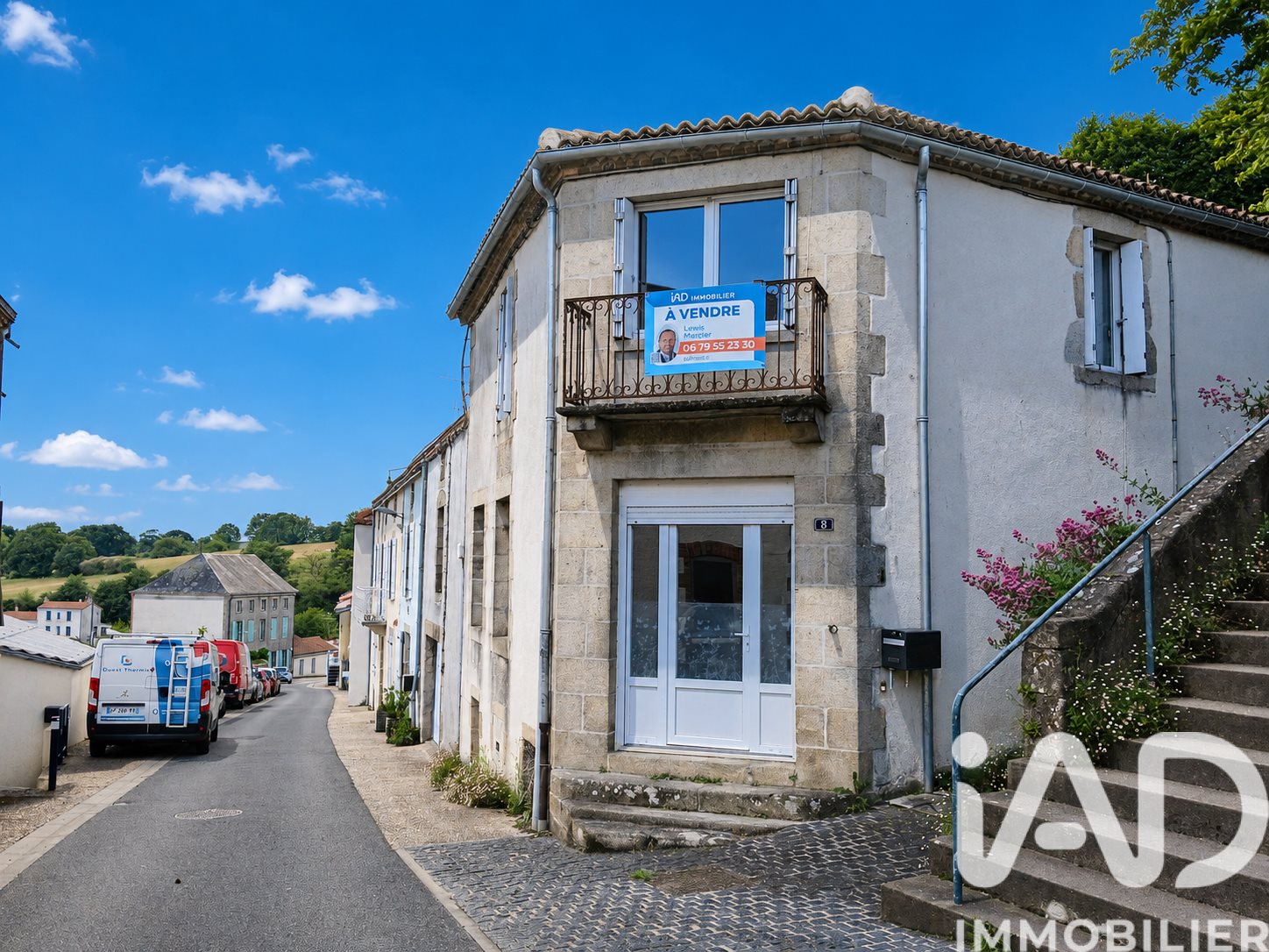 Maison à vendre, 89m², Mauléon