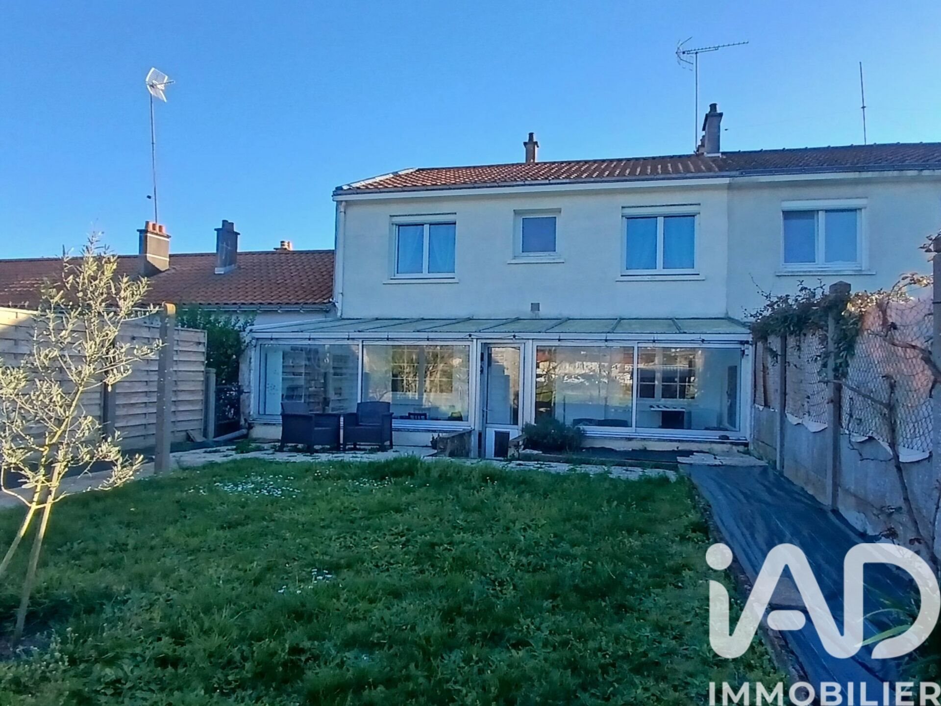 Maison à vendre, 120m², Cholet