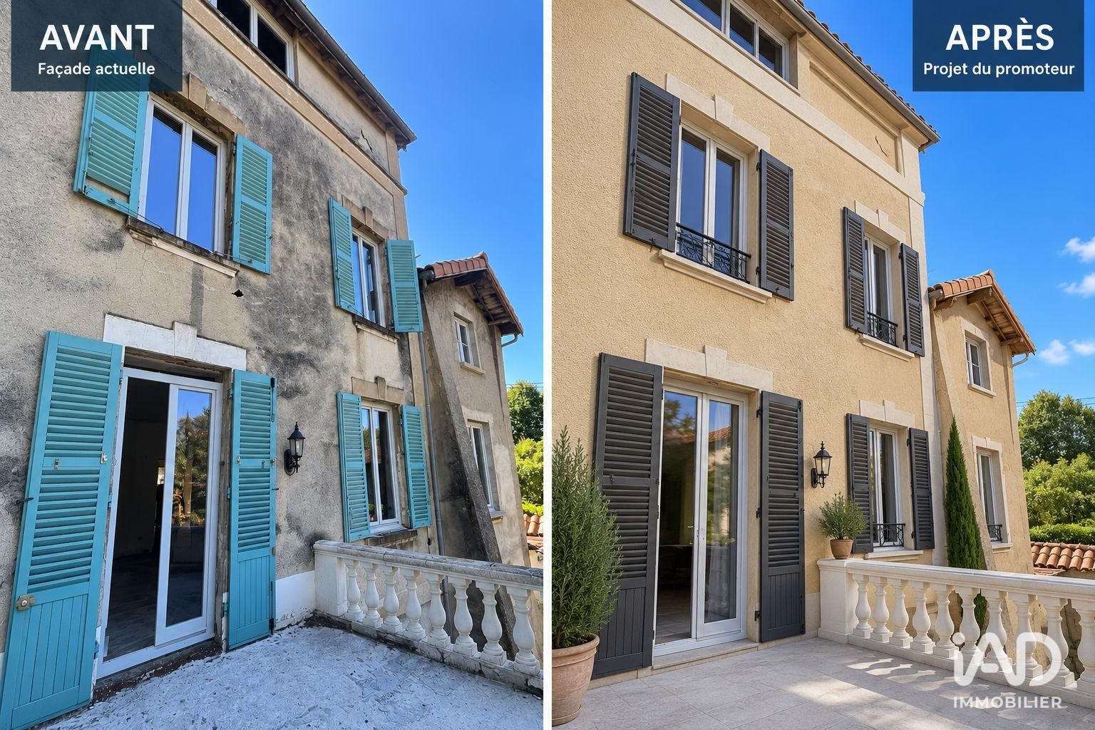 Appartement à vendre, 62m², Oullins