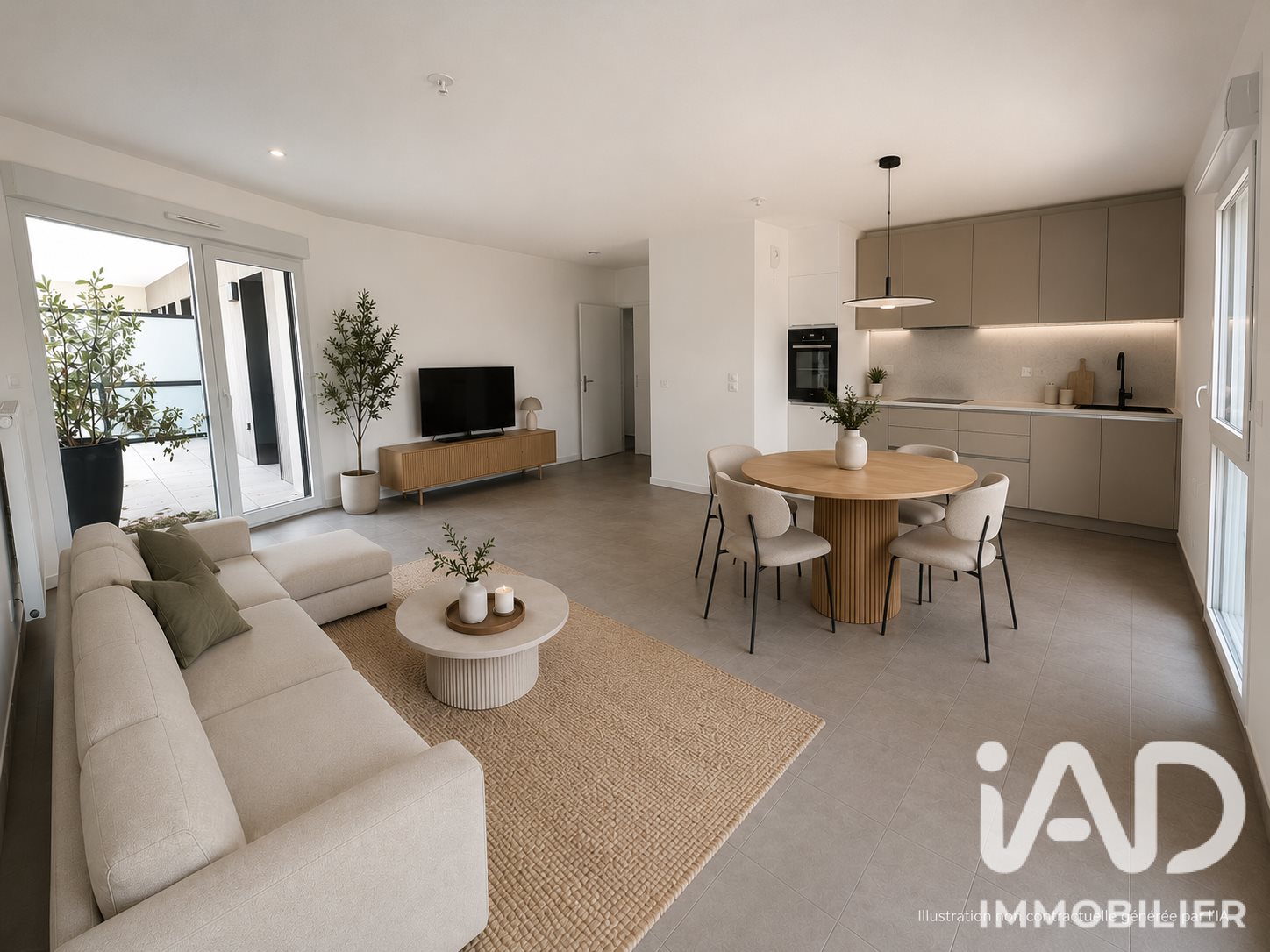 Appartement à vendre, 72m², Francheville