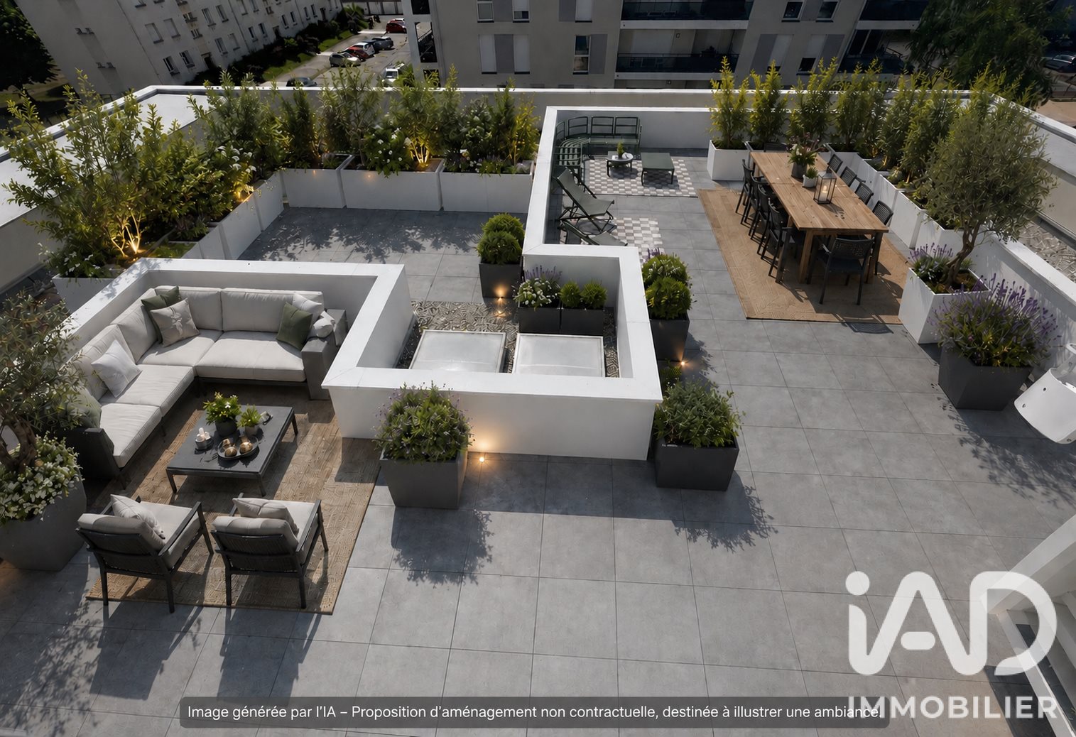 Appartement à vendre, 117m², Francheville