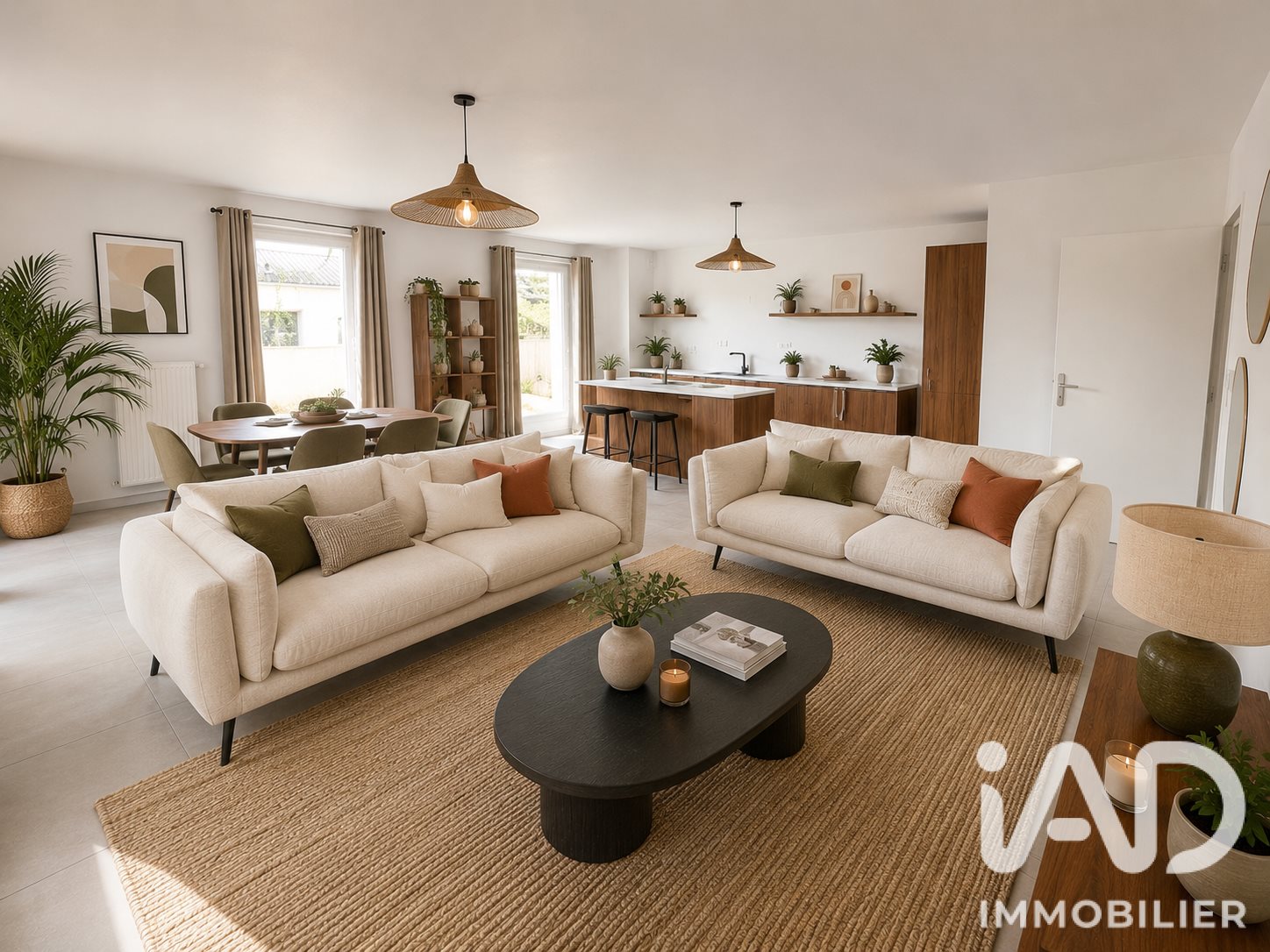 Appartement à vendre, 117m², Francheville