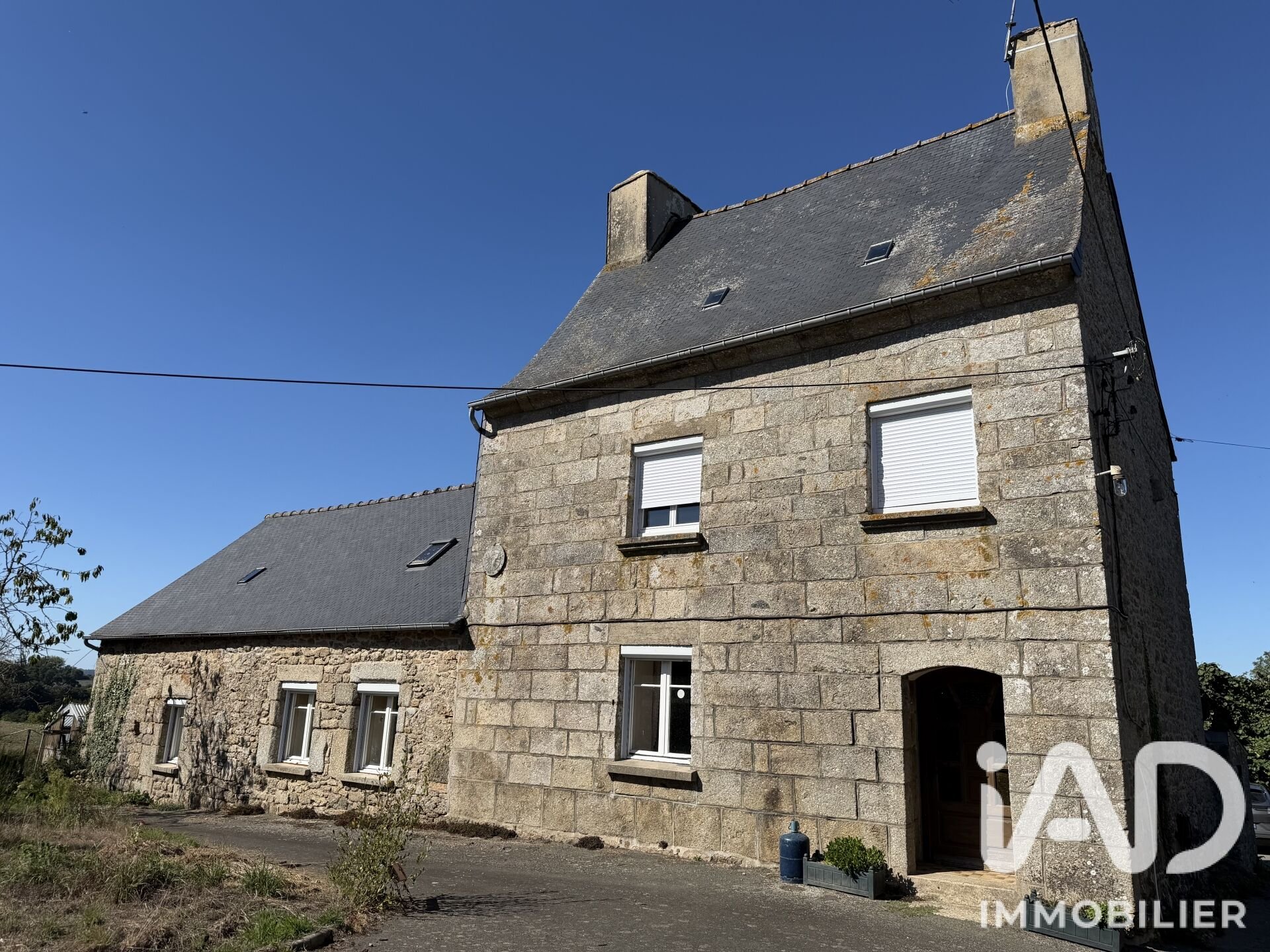 Maison à vendre, 145m², Saint-Connan