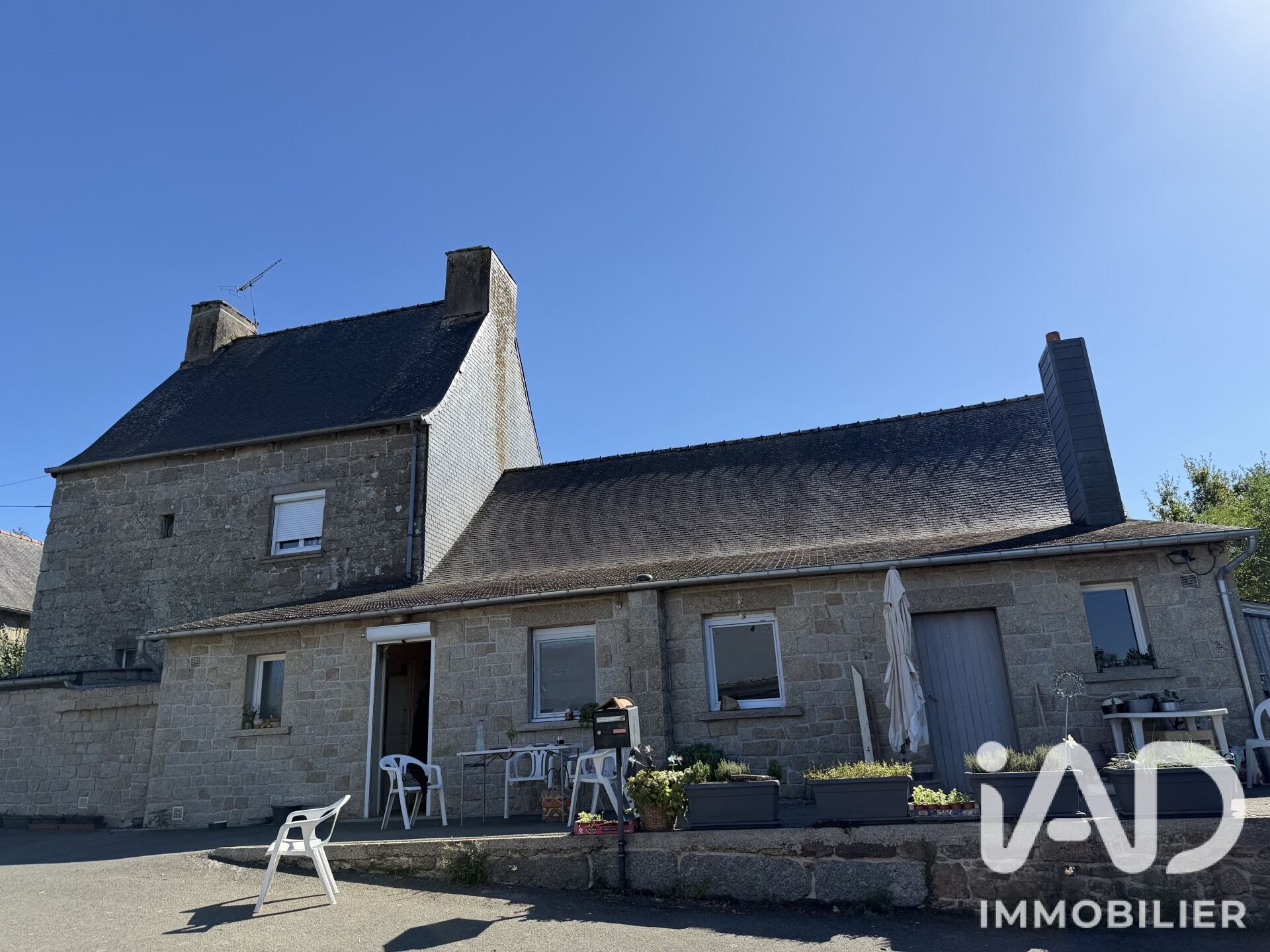 Maison à vendre, 145m², Saint-Connan