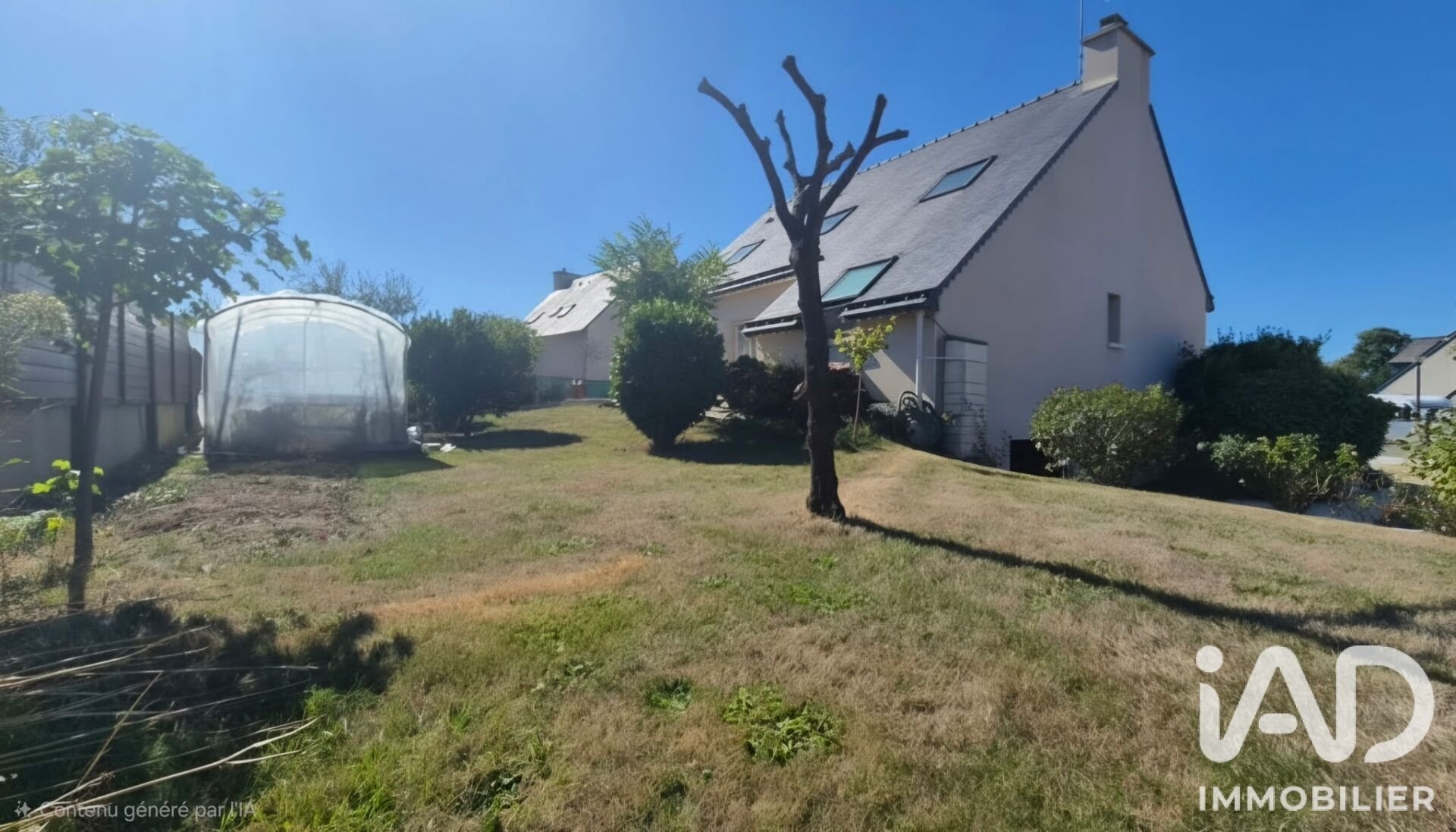 Maison à vendre, 156m², Pabu