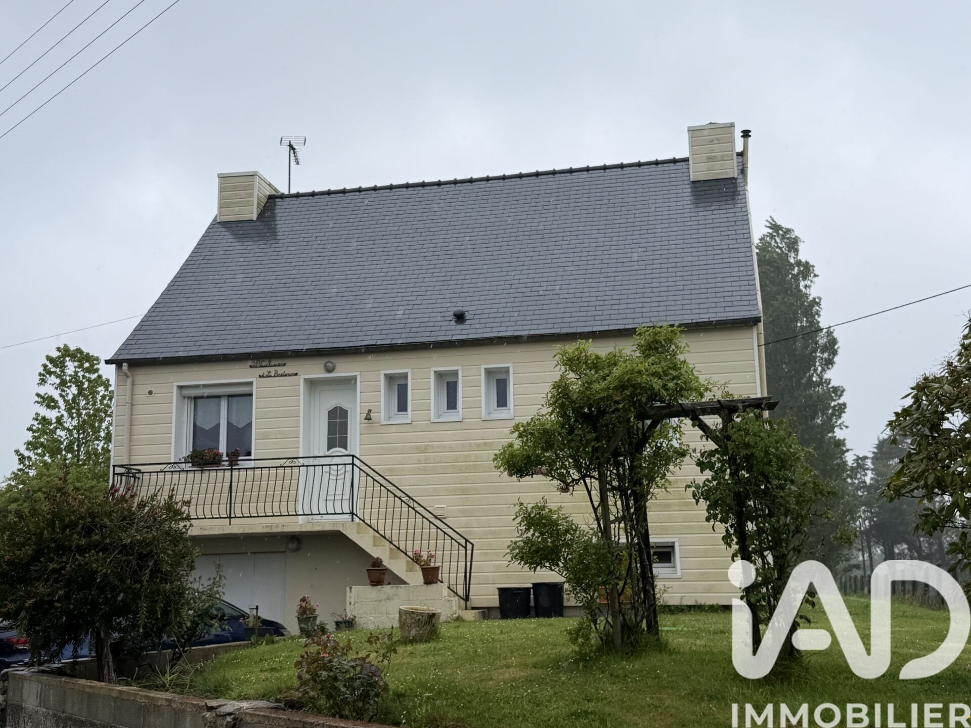 Maison à vendre, 96m², Plouézec