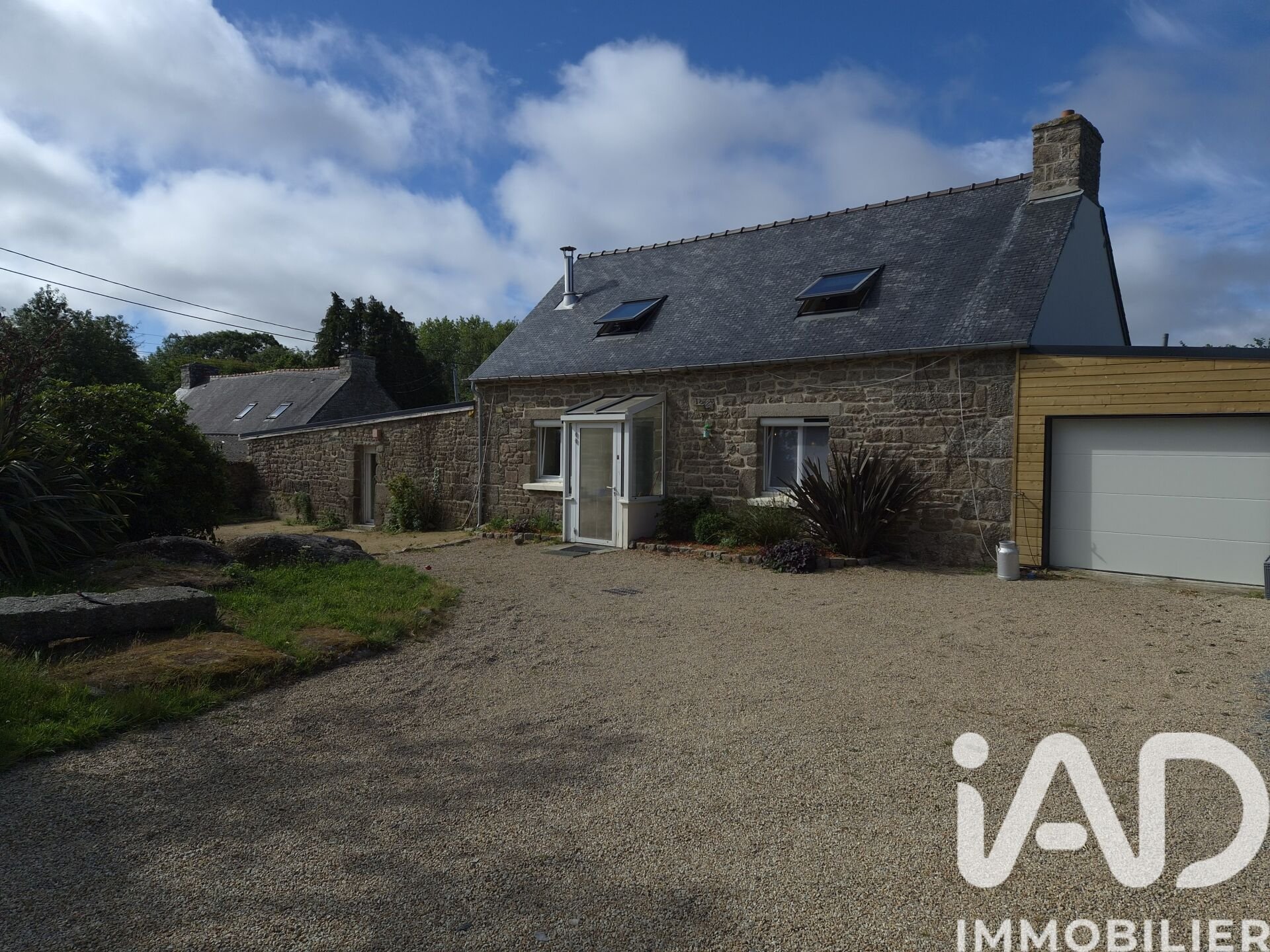 Maison à vendre, 129m², Plésidy