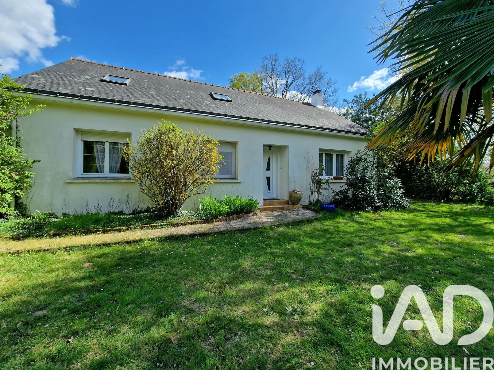 Maison à vendre, 166m², Plessé