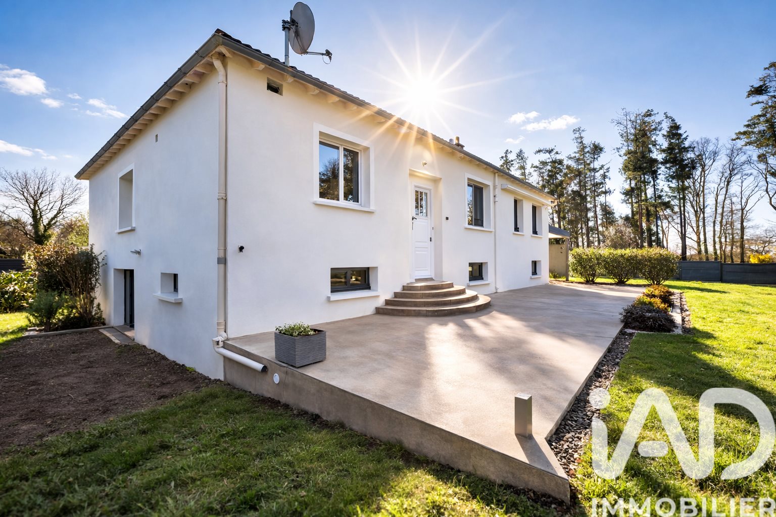 Maison à vendre, 95m², Pontchâteau