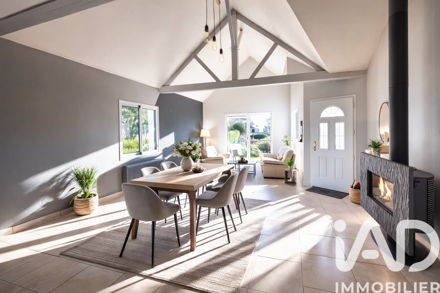 Maison à vendre, 95m², Pontchâteau