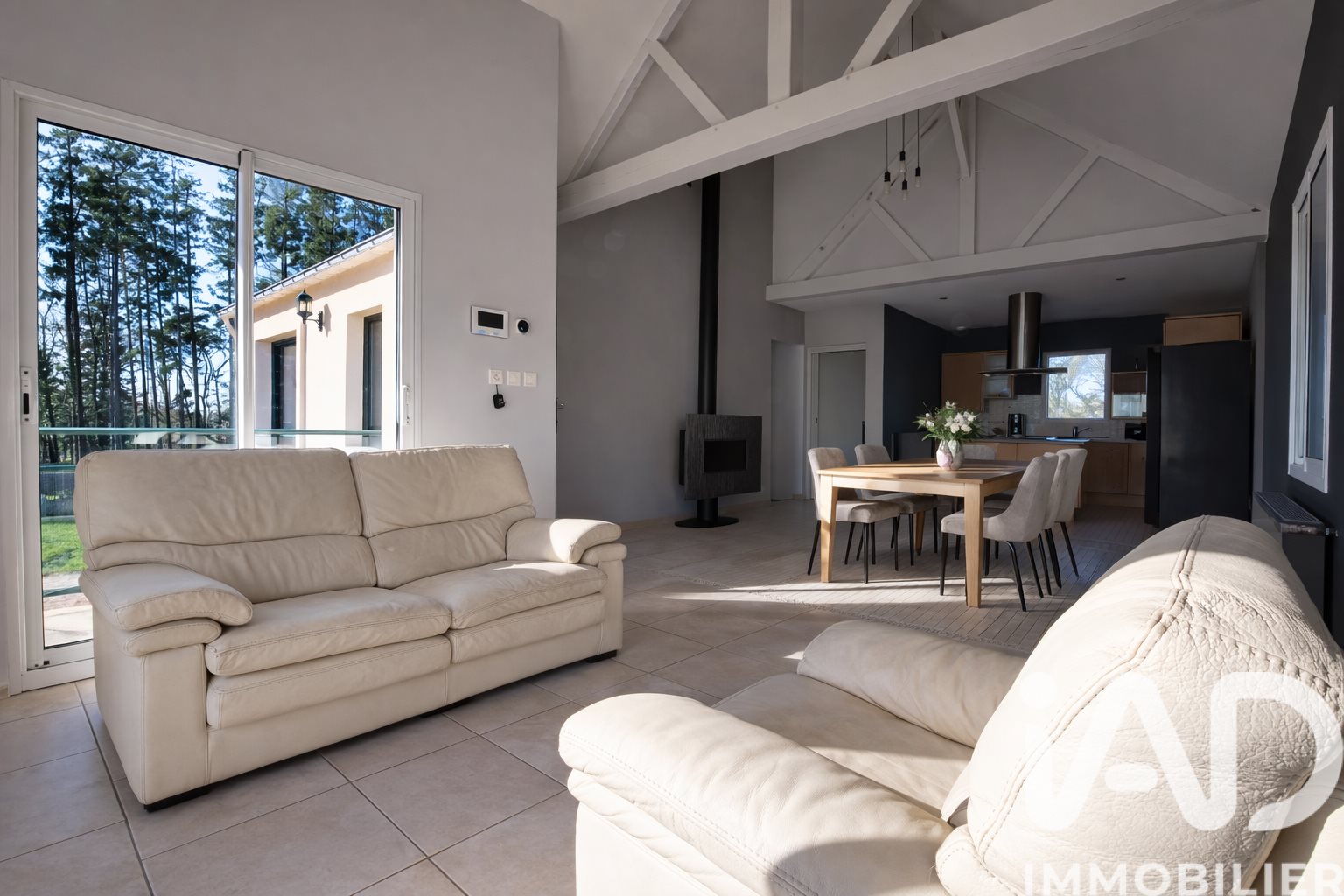 Maison à vendre, 95m², Pontchâteau