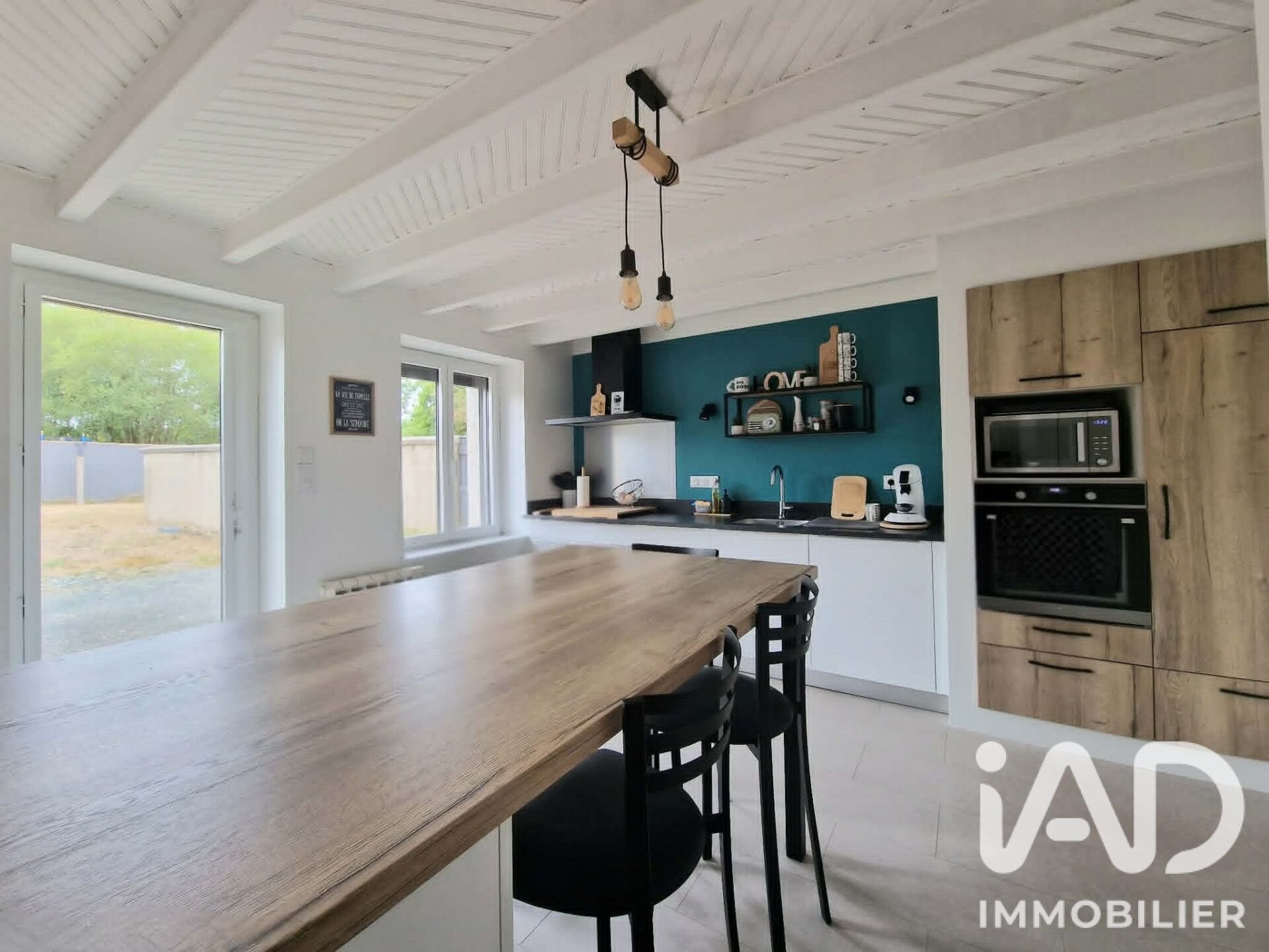 Maison à vendre, 129m², Guenrouët