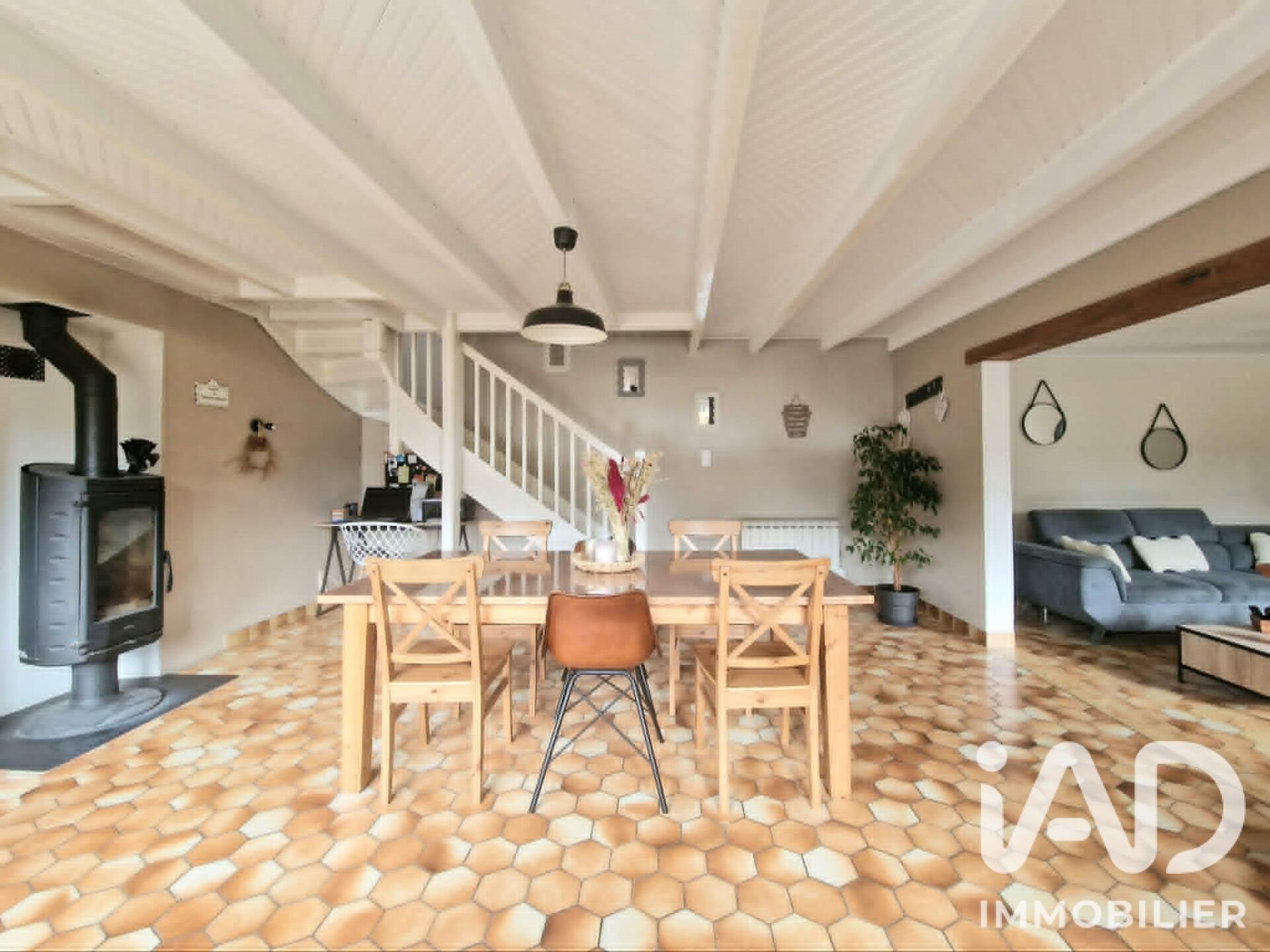 Maison à vendre, 129m², Guenrouët