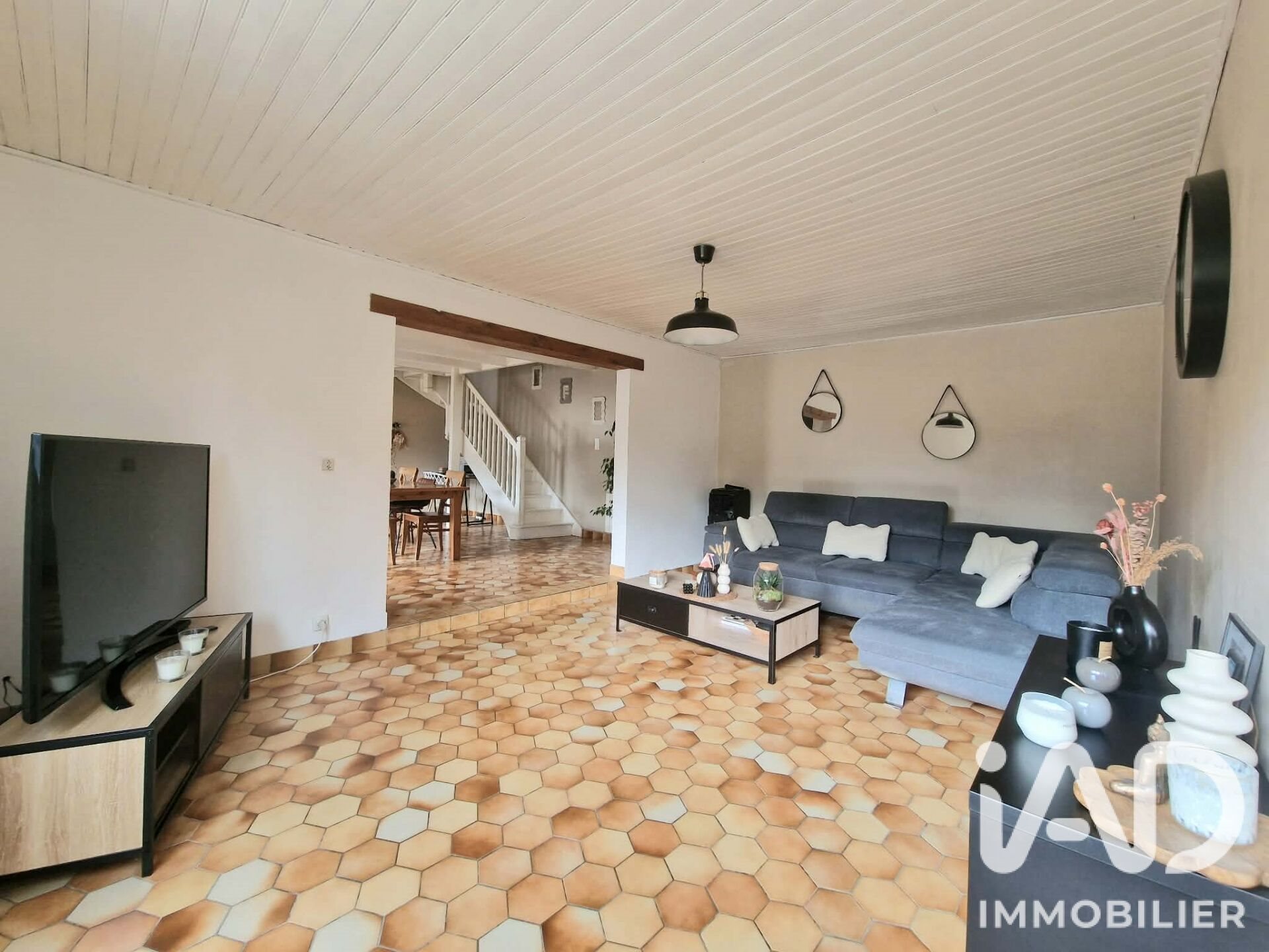 Maison à vendre, 129m², Guenrouët
