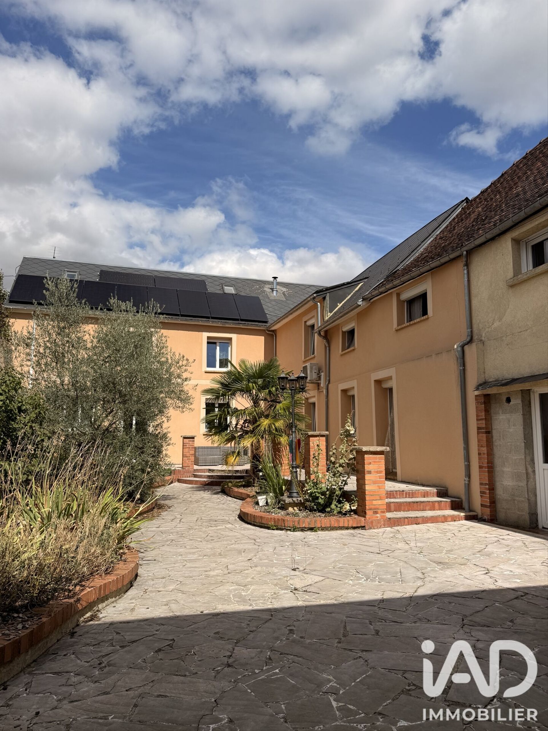 Maison à vendre, 429m², Bailleul-sur-Thérain